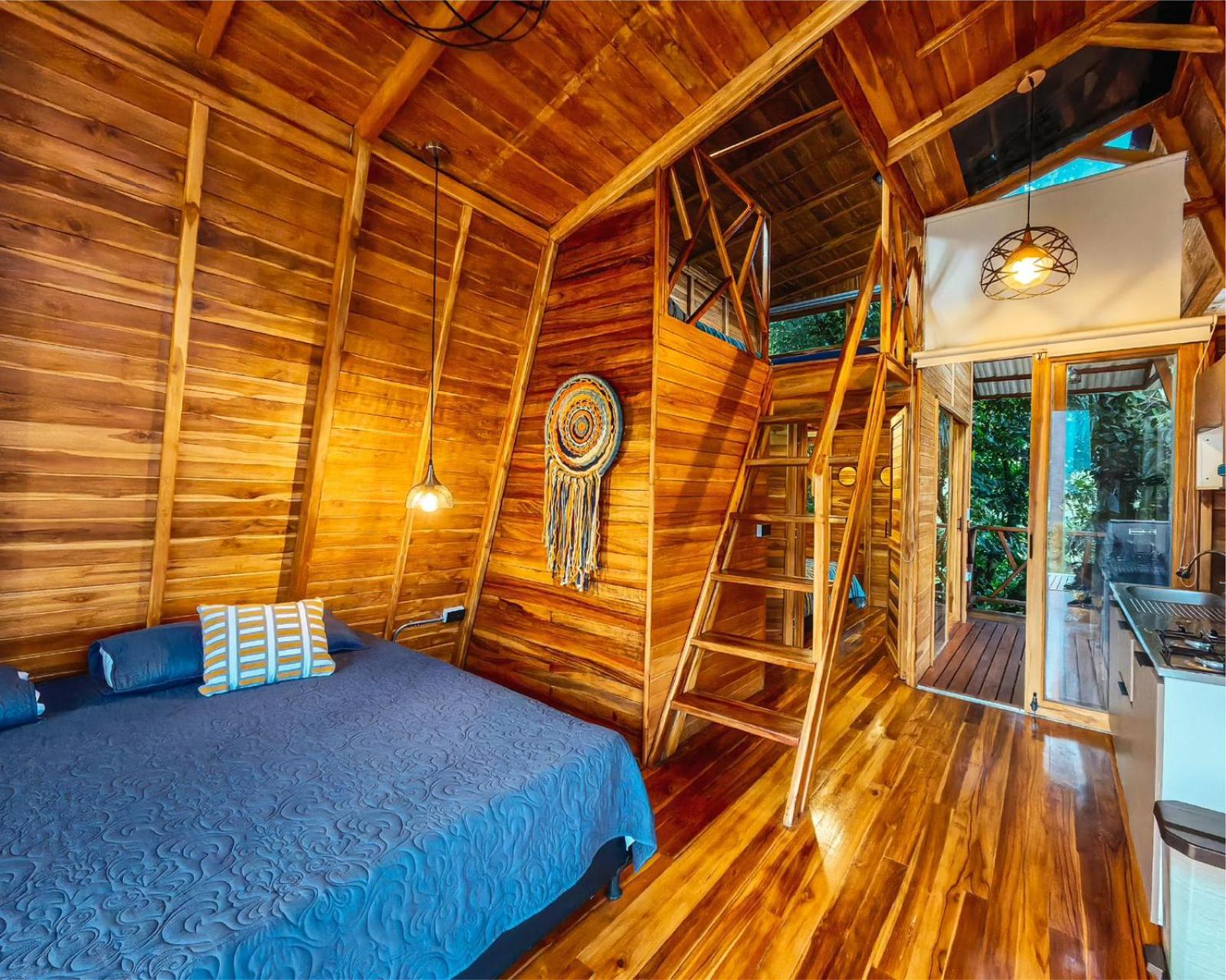 Eco Hotel Samaria , Aguas y Bosques