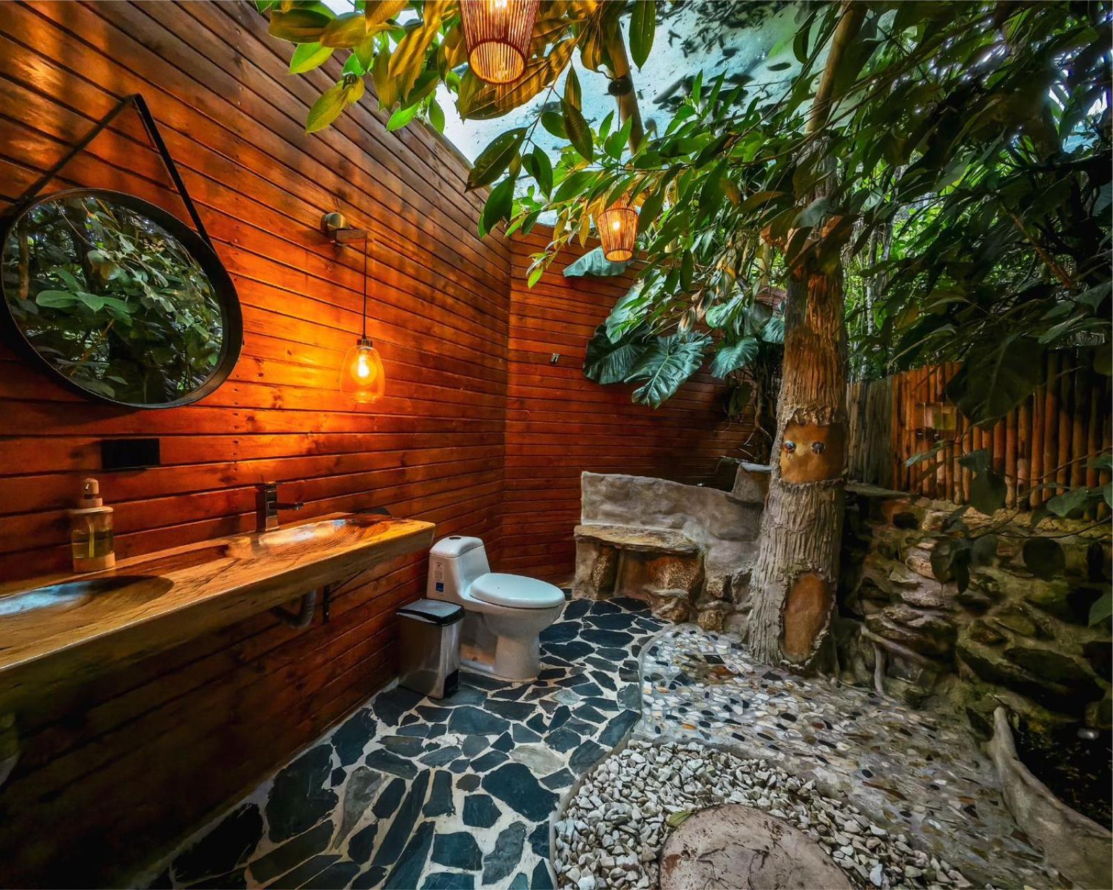 Eco Hotel Samaria , Aguas y Bosques