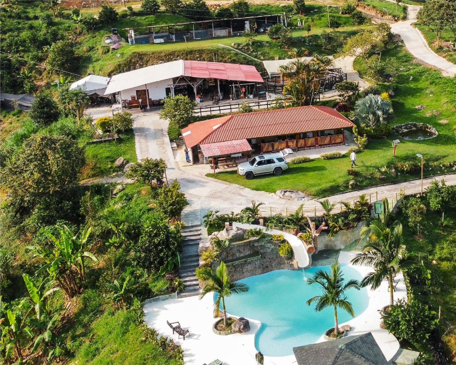 Eco Hotel Samaria , Aguas y Bosques