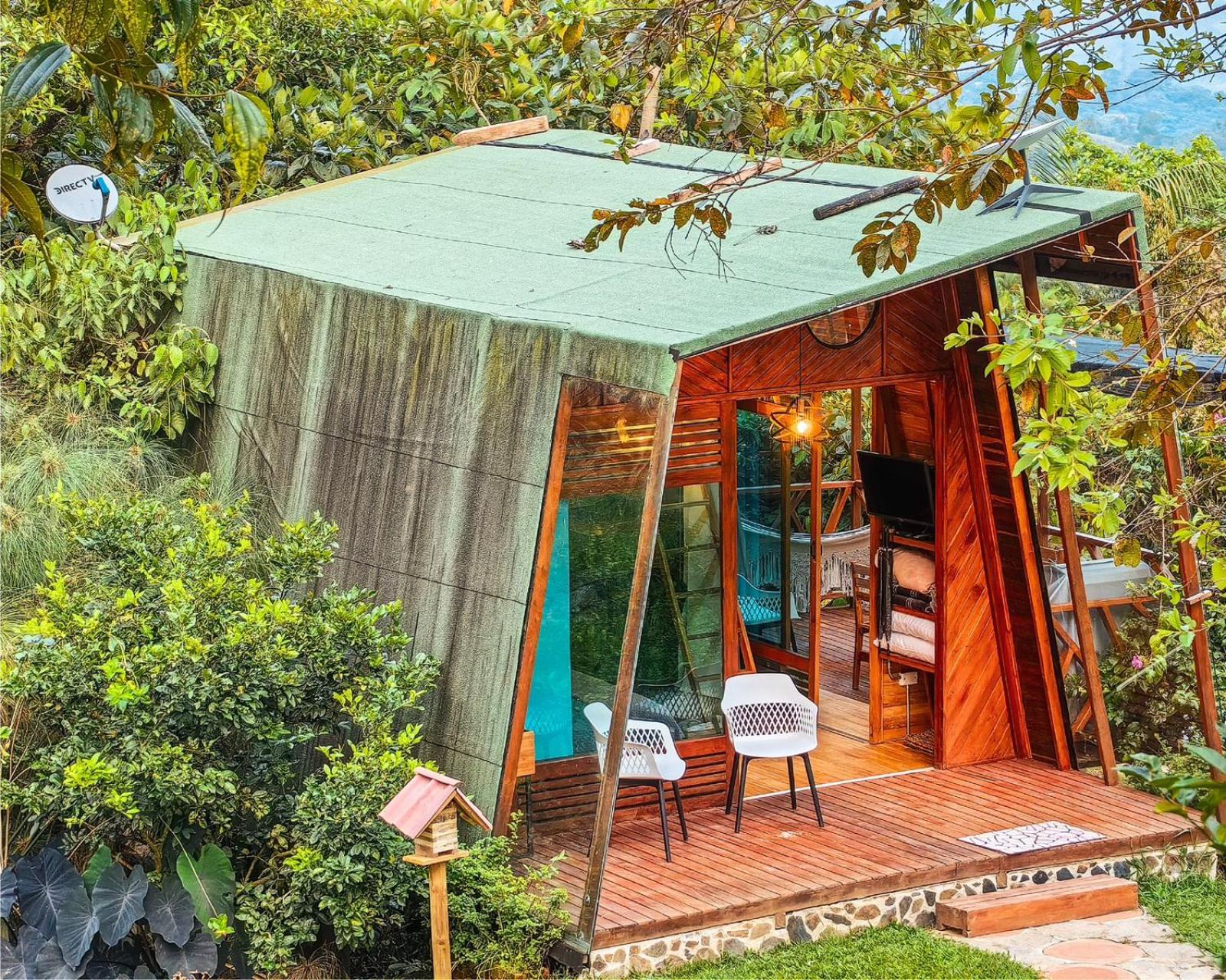 Eco Hotel Samaria , Aguas y Bosques