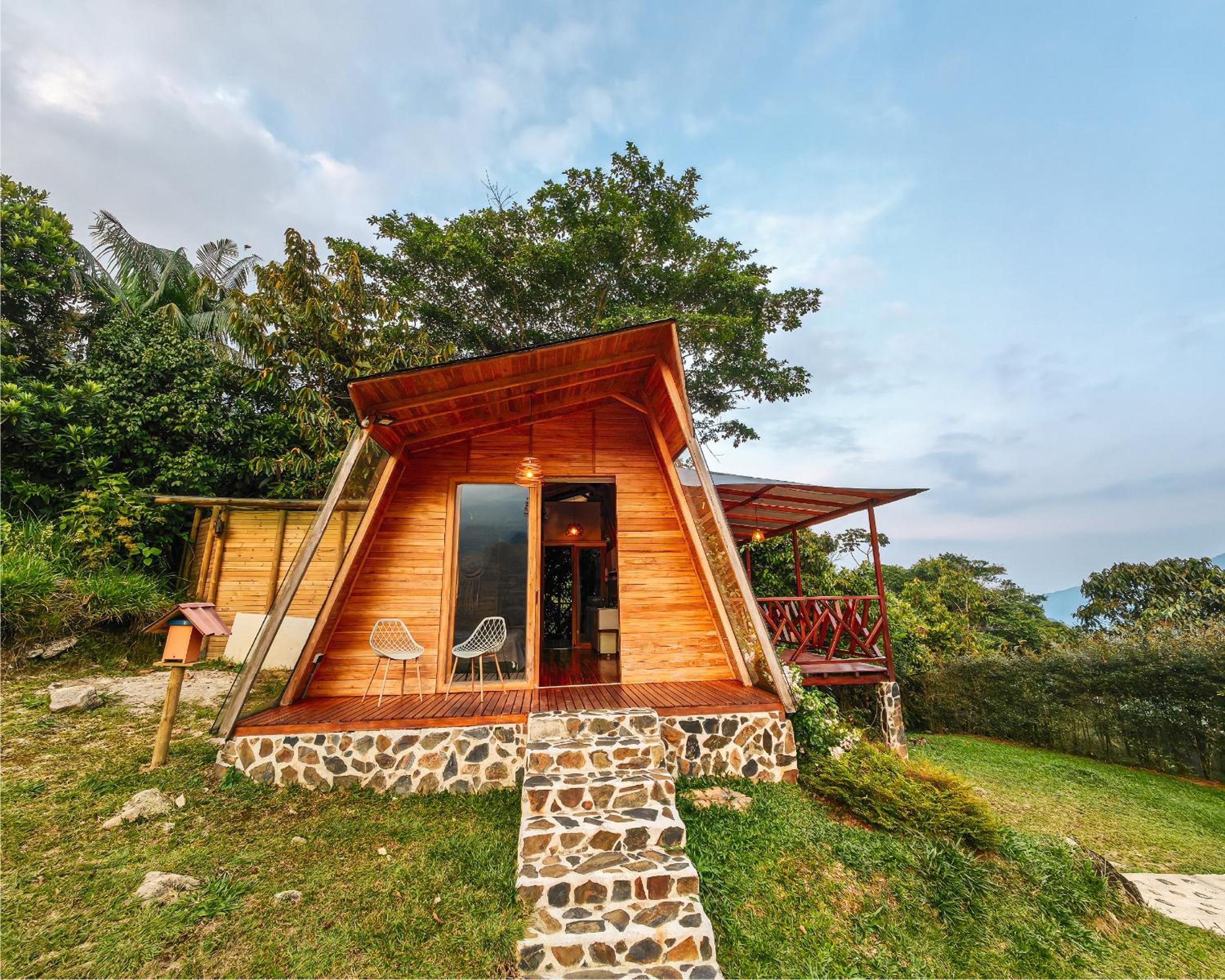 Eco Hotel Samaria , Aguas y Bosques