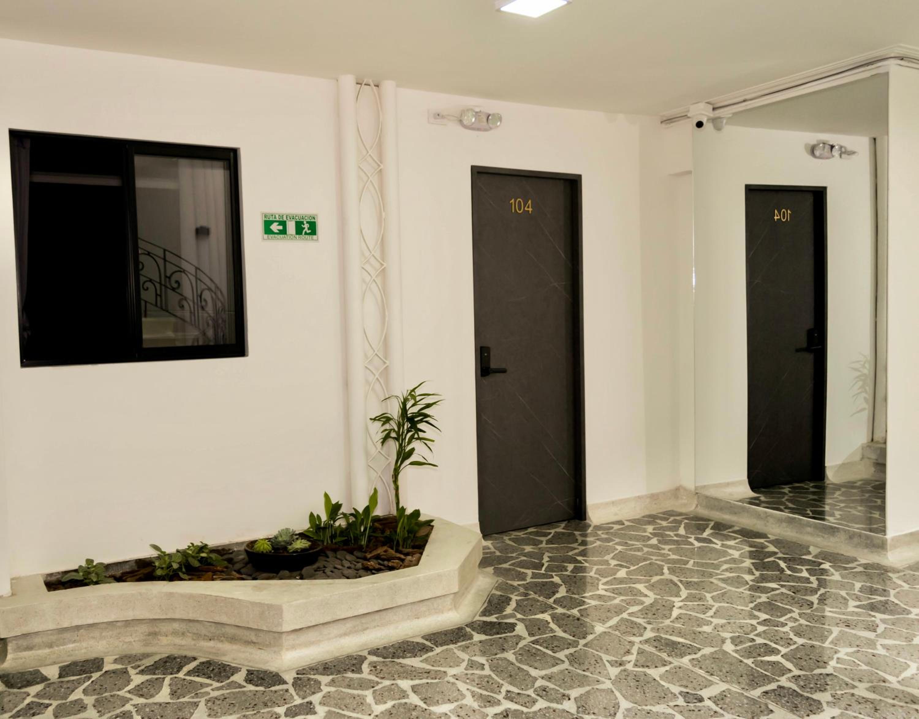 104 Hermoso apartaestudio cerca al estadio