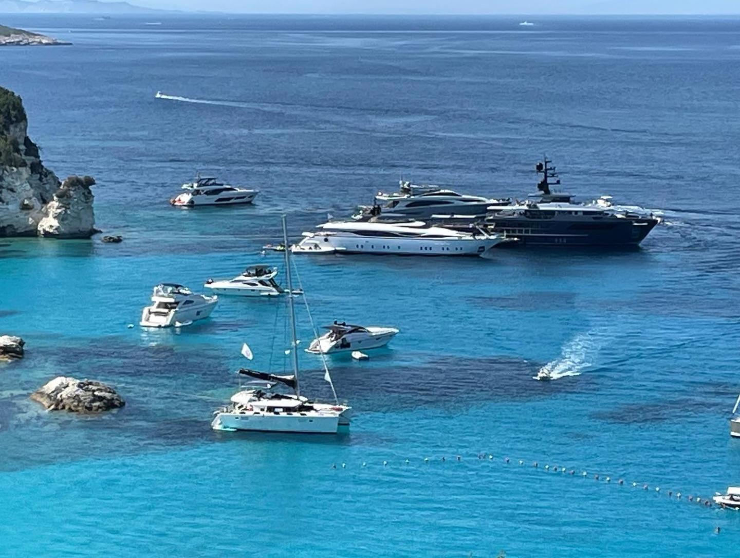 Villa Belvedere Paxos