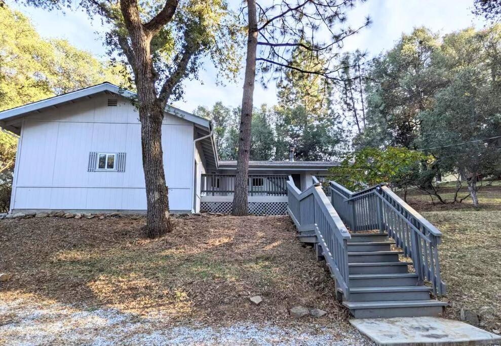 Home in Groveland near Yosemite NP view 5