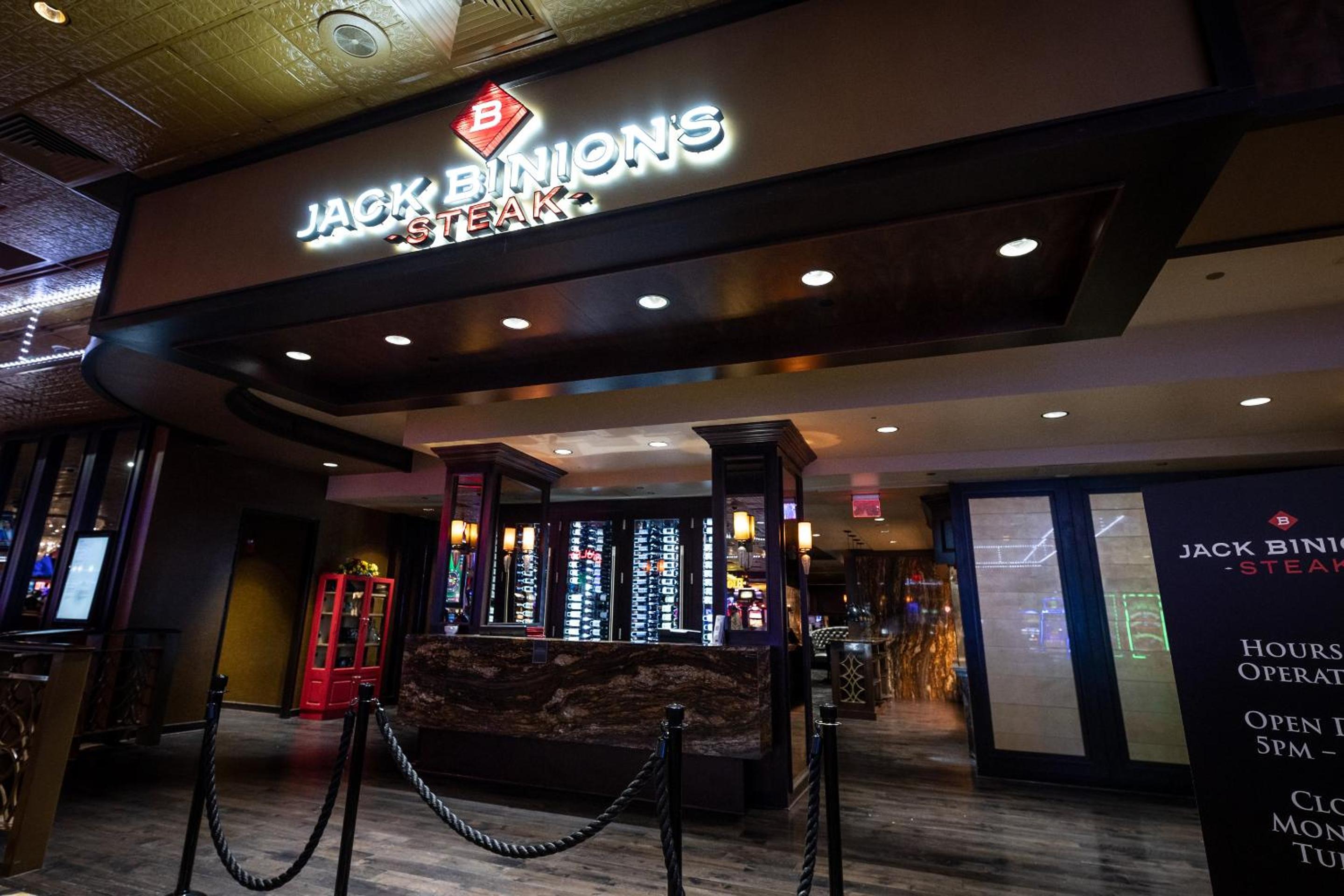 Memphis Area Vacations - Horseshoe Tunica Casino  Hotel - Property Image 4