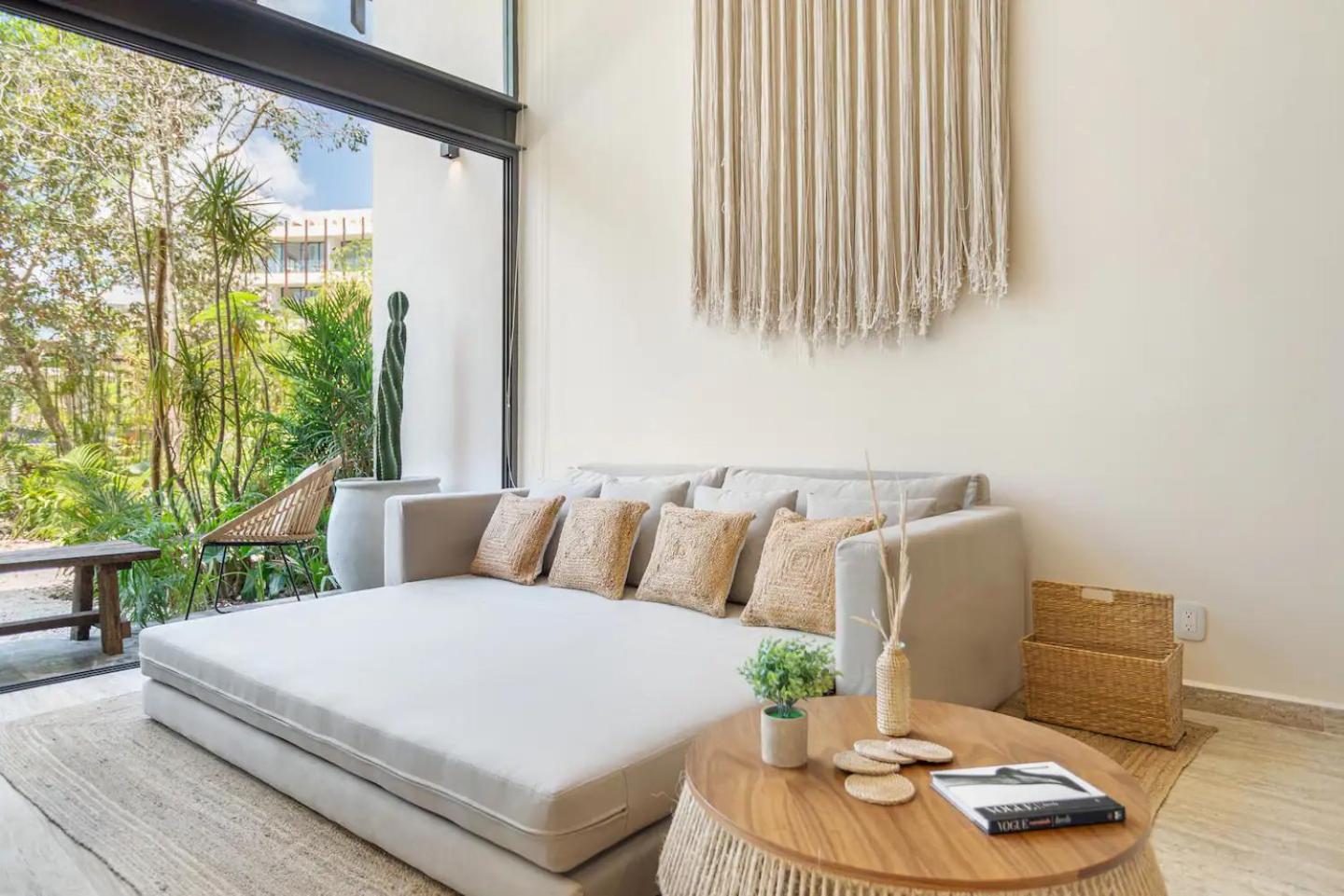 Casa Dith'Cha Loft de charme dans jardin tropical view 4