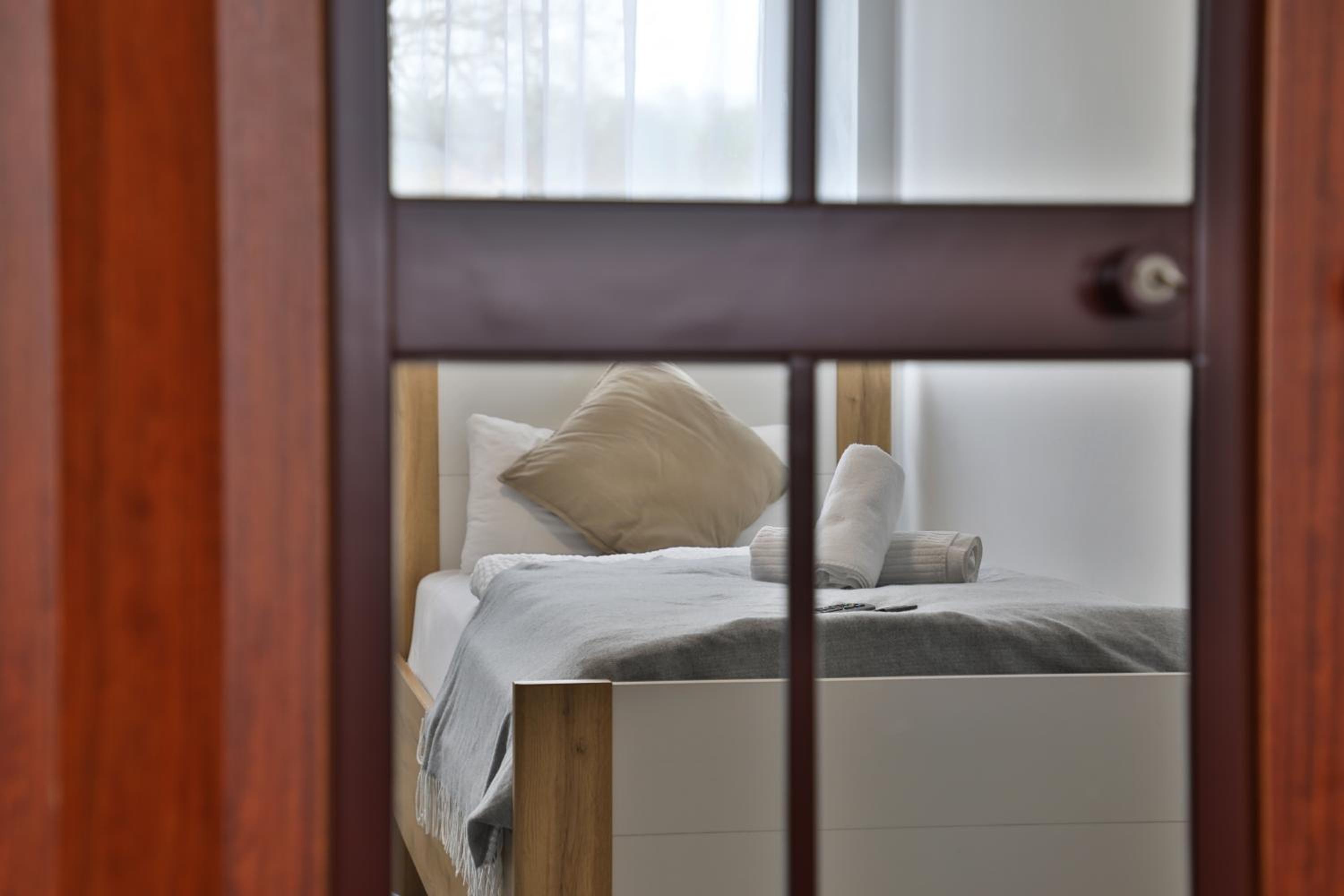 Moderne Ferienwohnungen - Service wie im Hotel