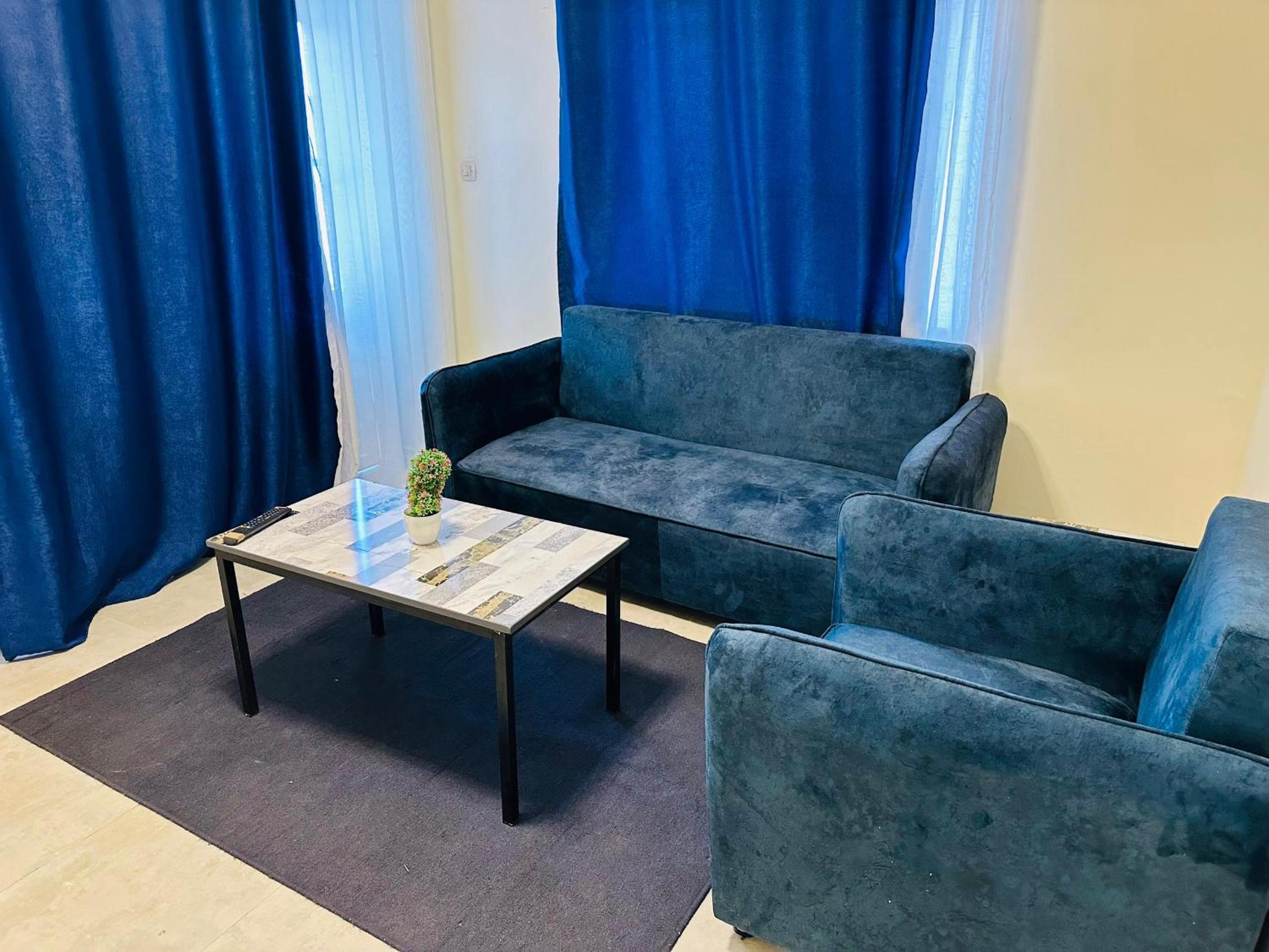 Central Residence - 1 Bedroom Kigali view 3