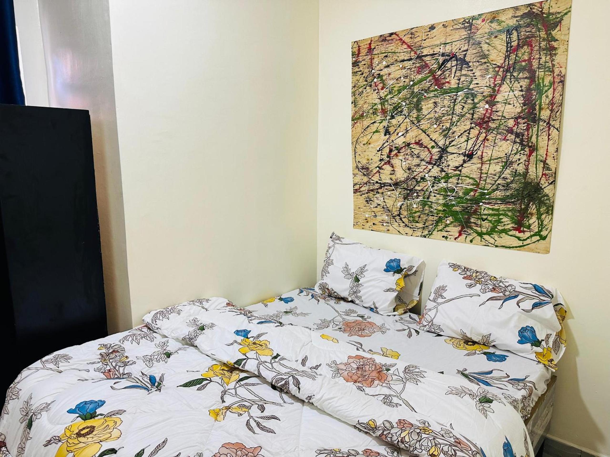 Central Residence - 1 Bedroom Kigali view 4