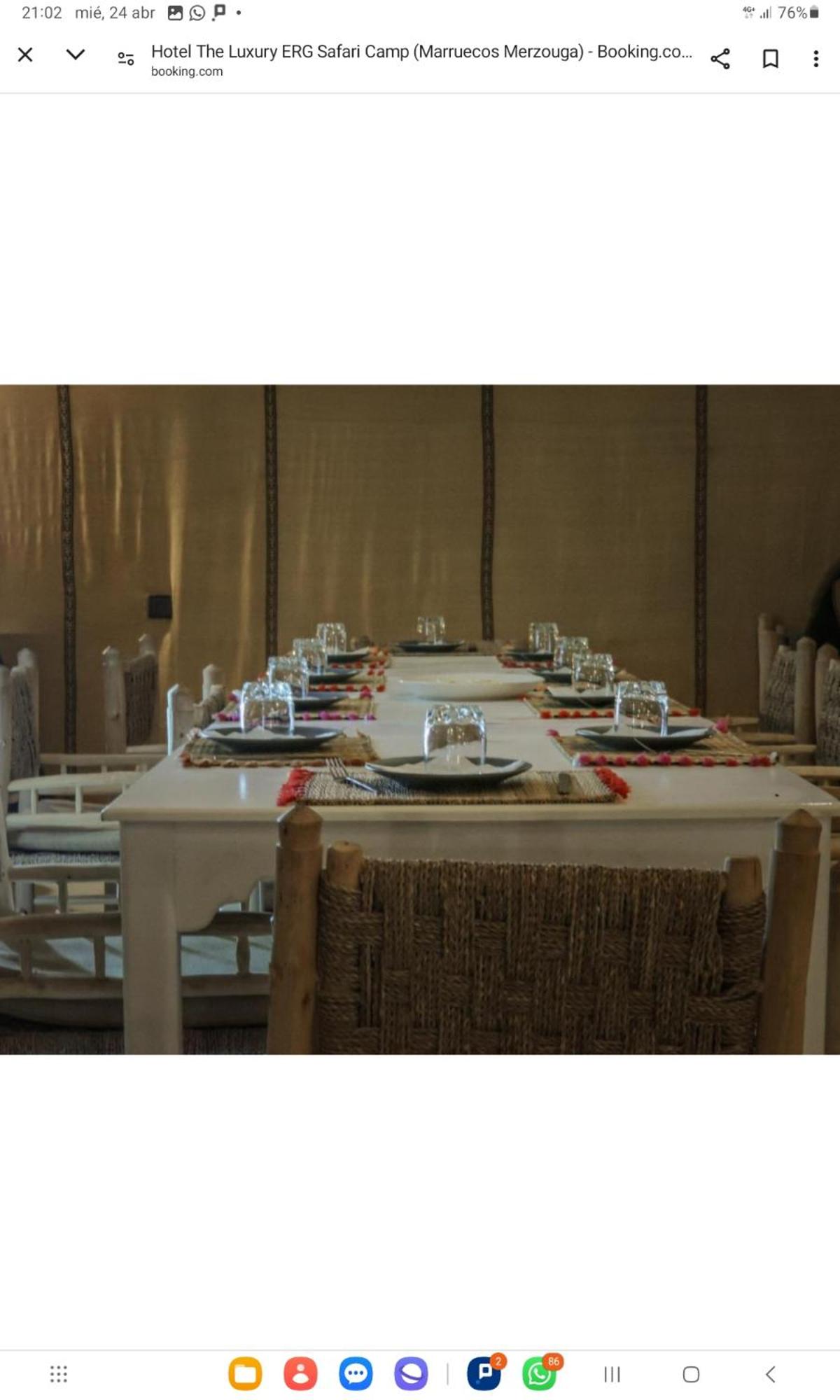 dining