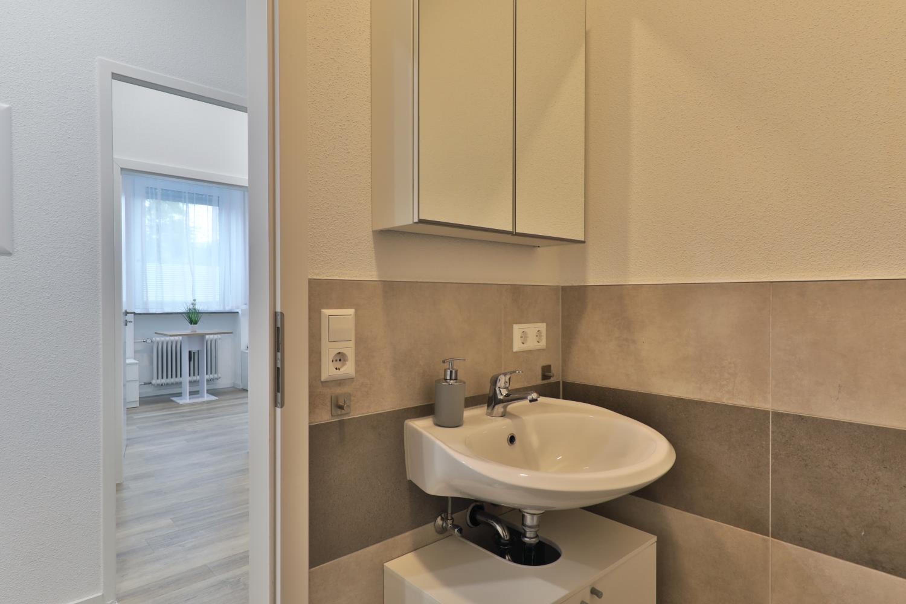 Moderne Ferienwohnungen - Service wie im Hotel