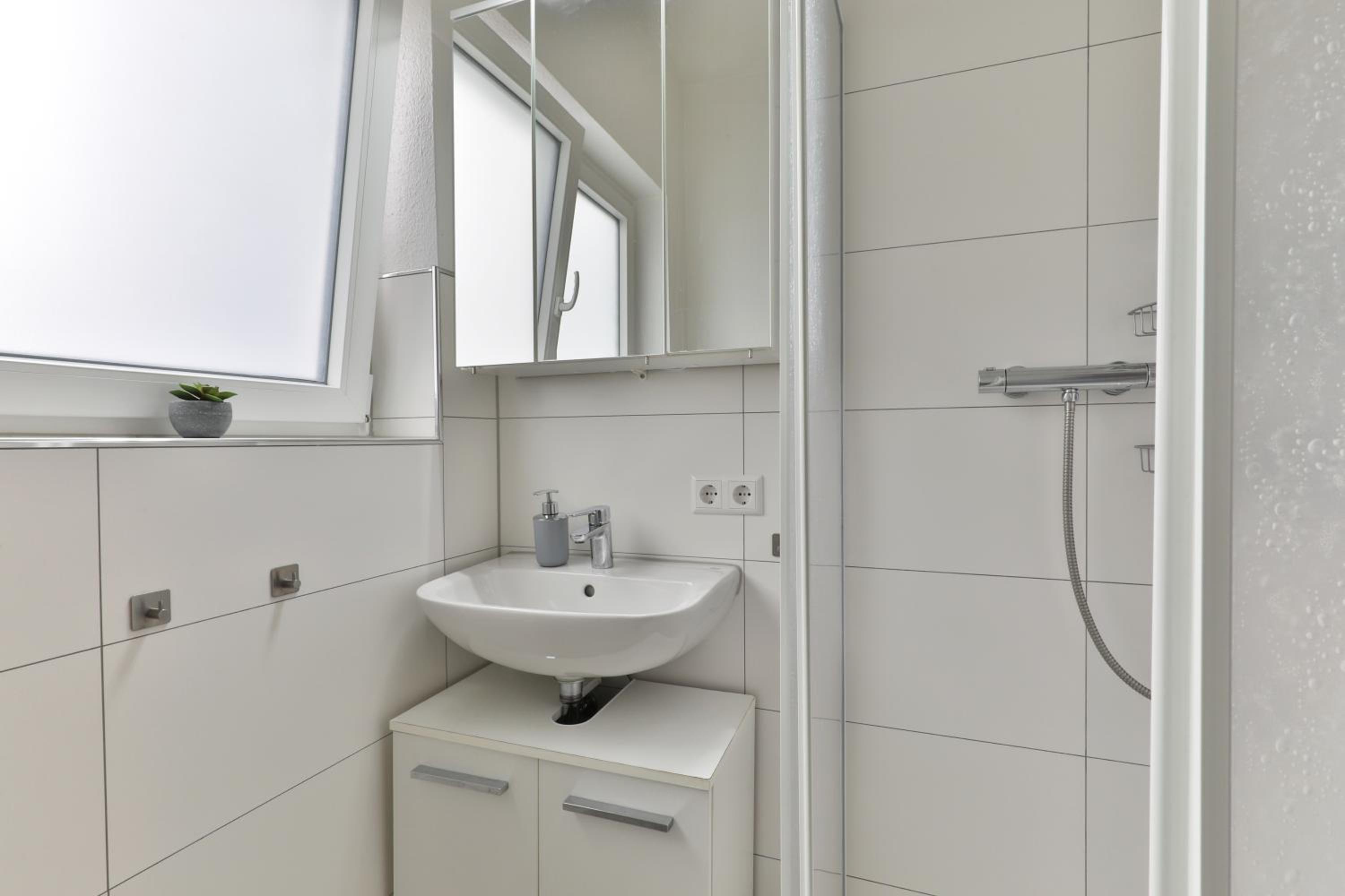 Moderne Ferienwohnungen - Service wie im Hotel