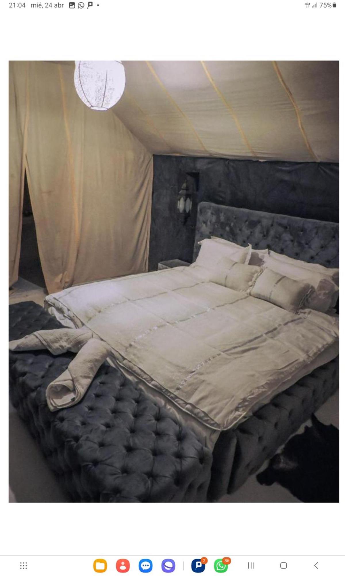 The luxury ergsafary camp view 4