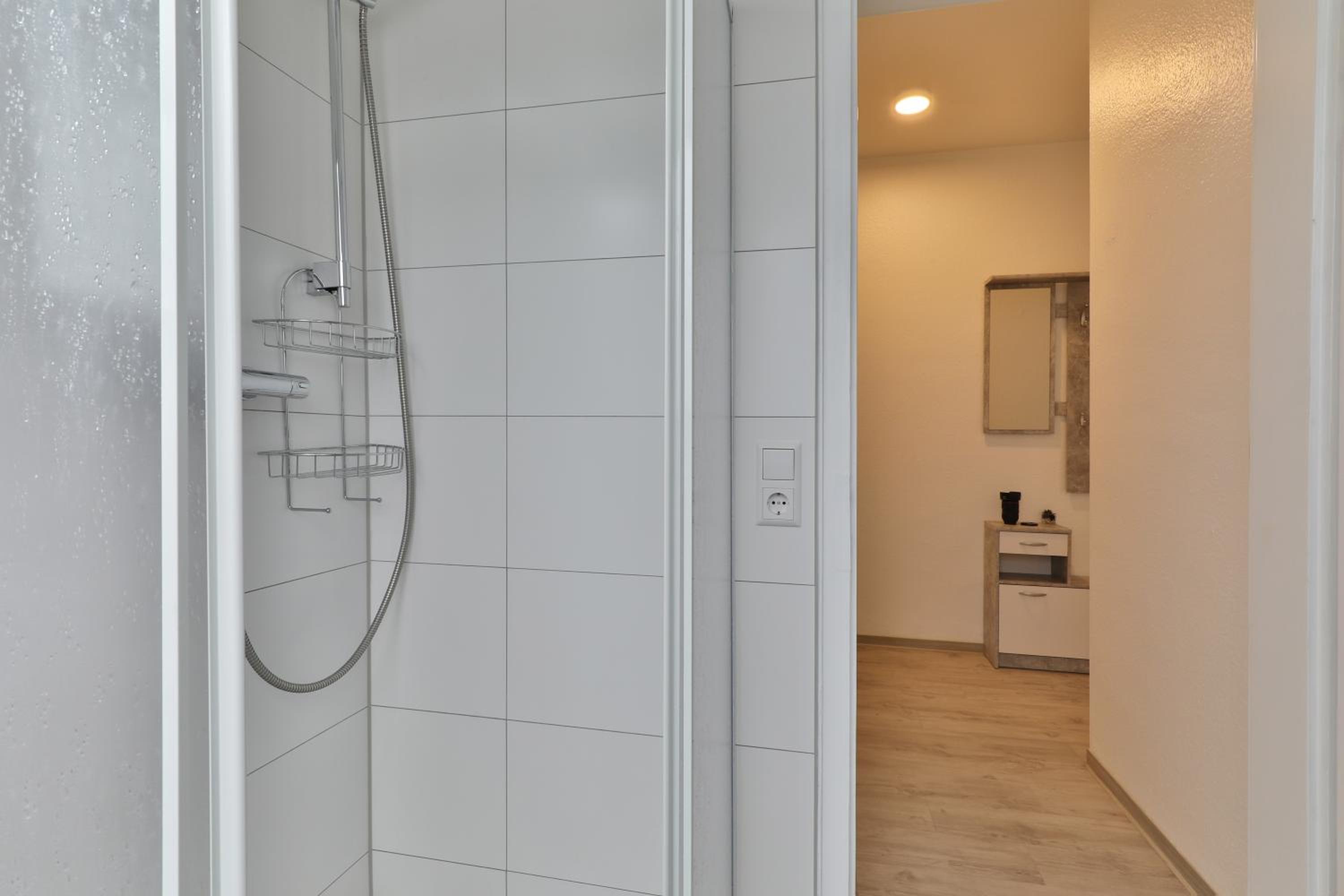 Moderne Ferienwohnungen - Service wie im Hotel