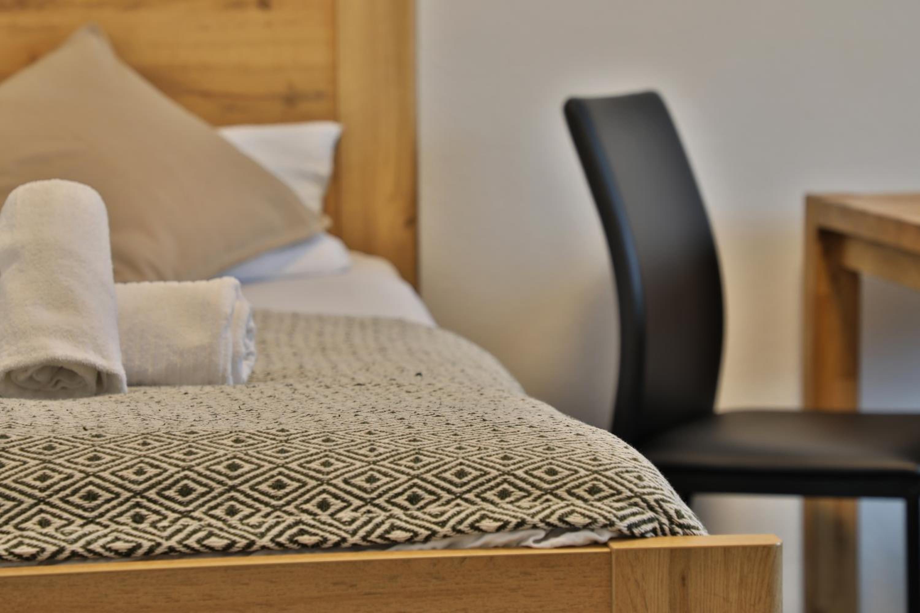 Moderne Ferienwohnungen - Service wie im Hotel