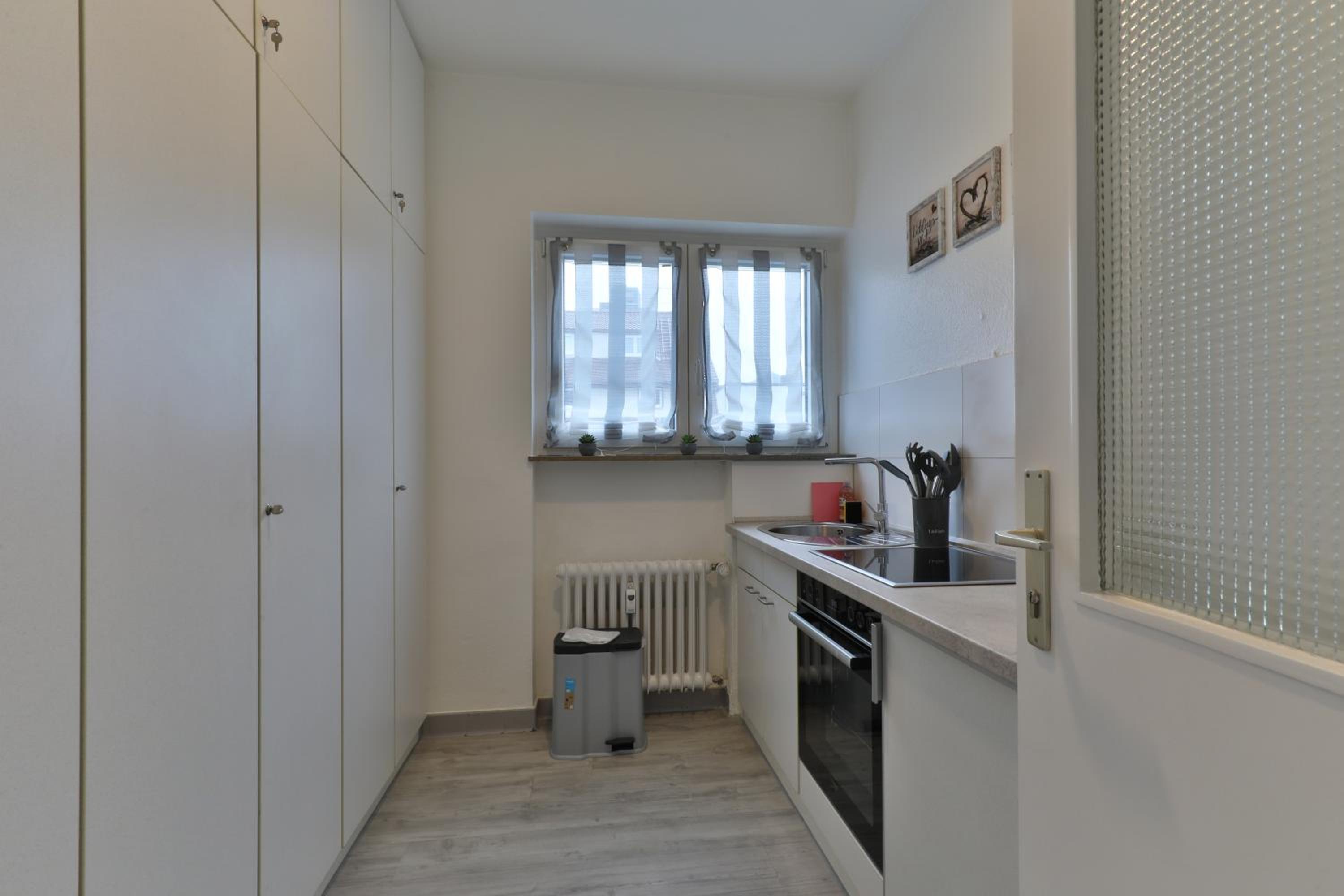 Moderne Ferienwohnungen - Service wie im Hotel