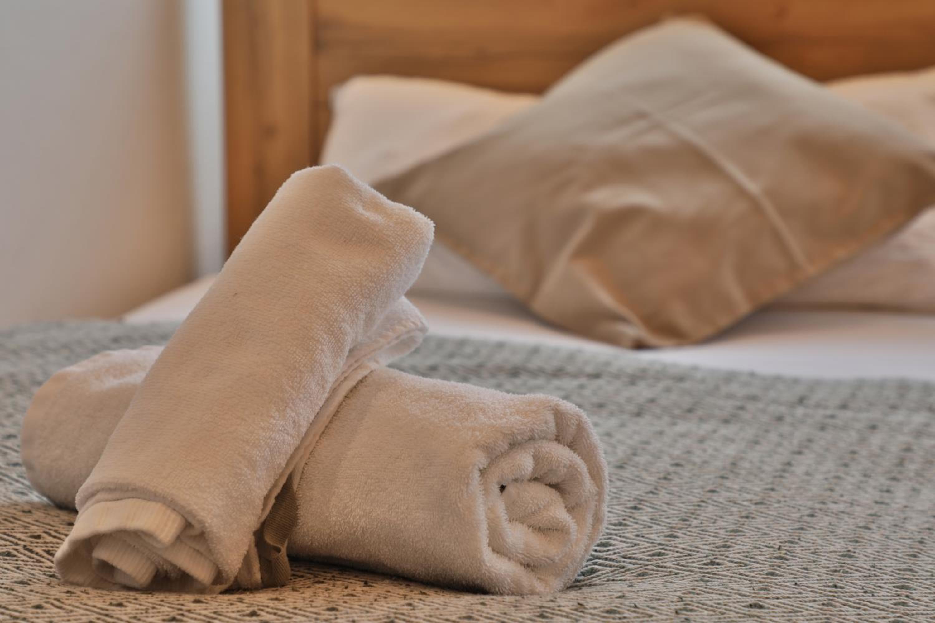 Moderne Ferienwohnungen - Service wie im Hotel