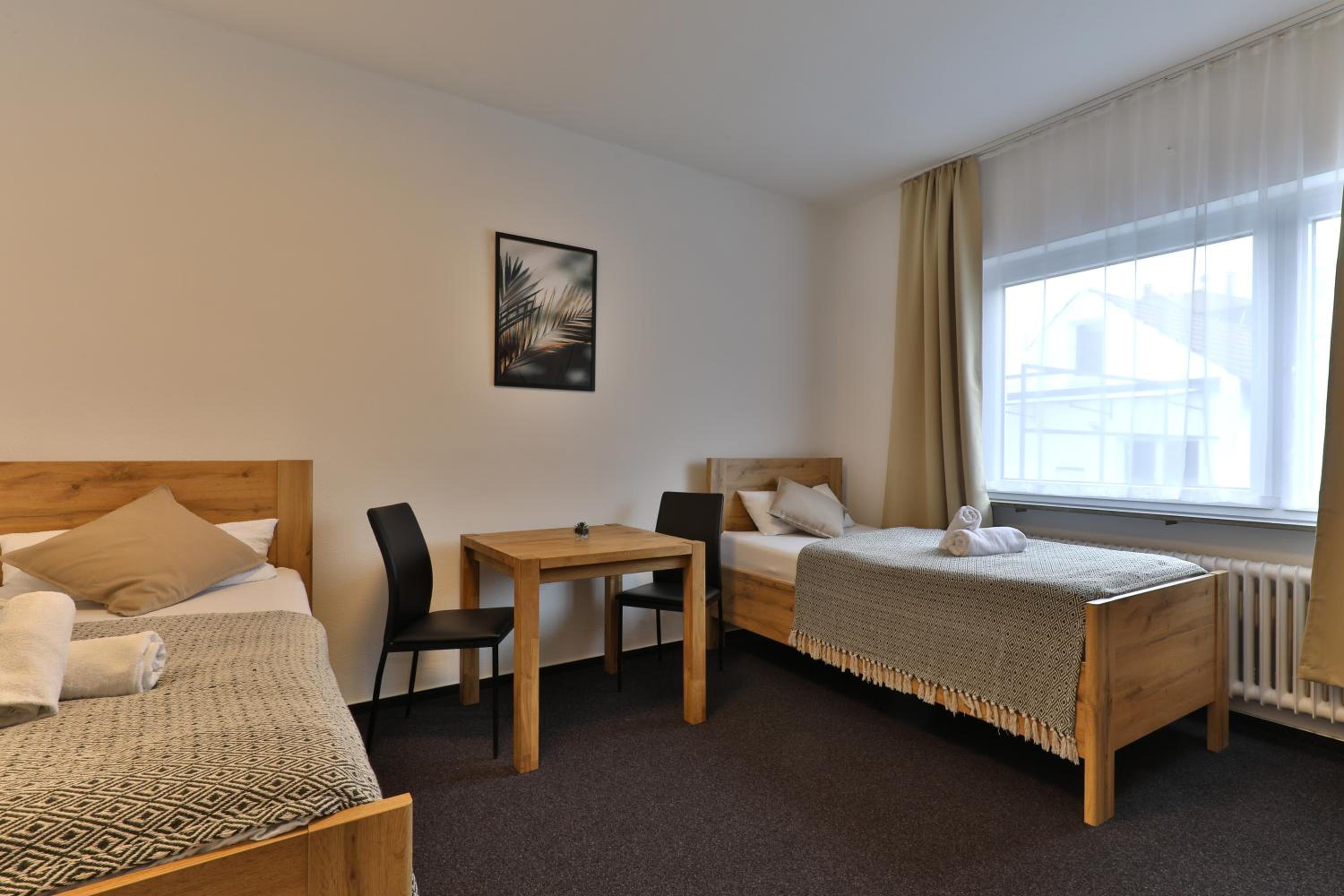 Moderne Ferienwohnungen - Service wie im Hotel