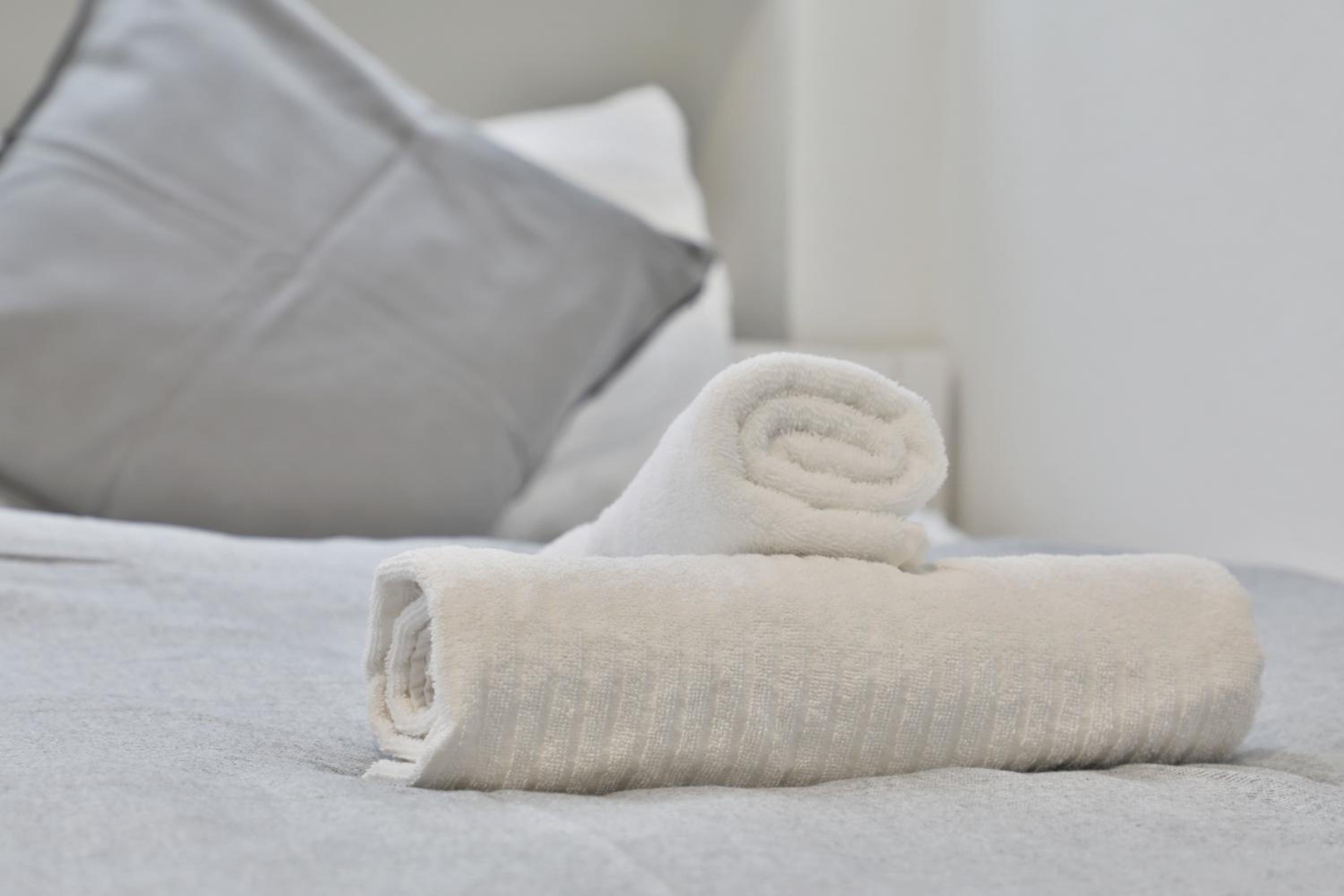 Moderne Ferienwohnungen - Service wie im Hotel