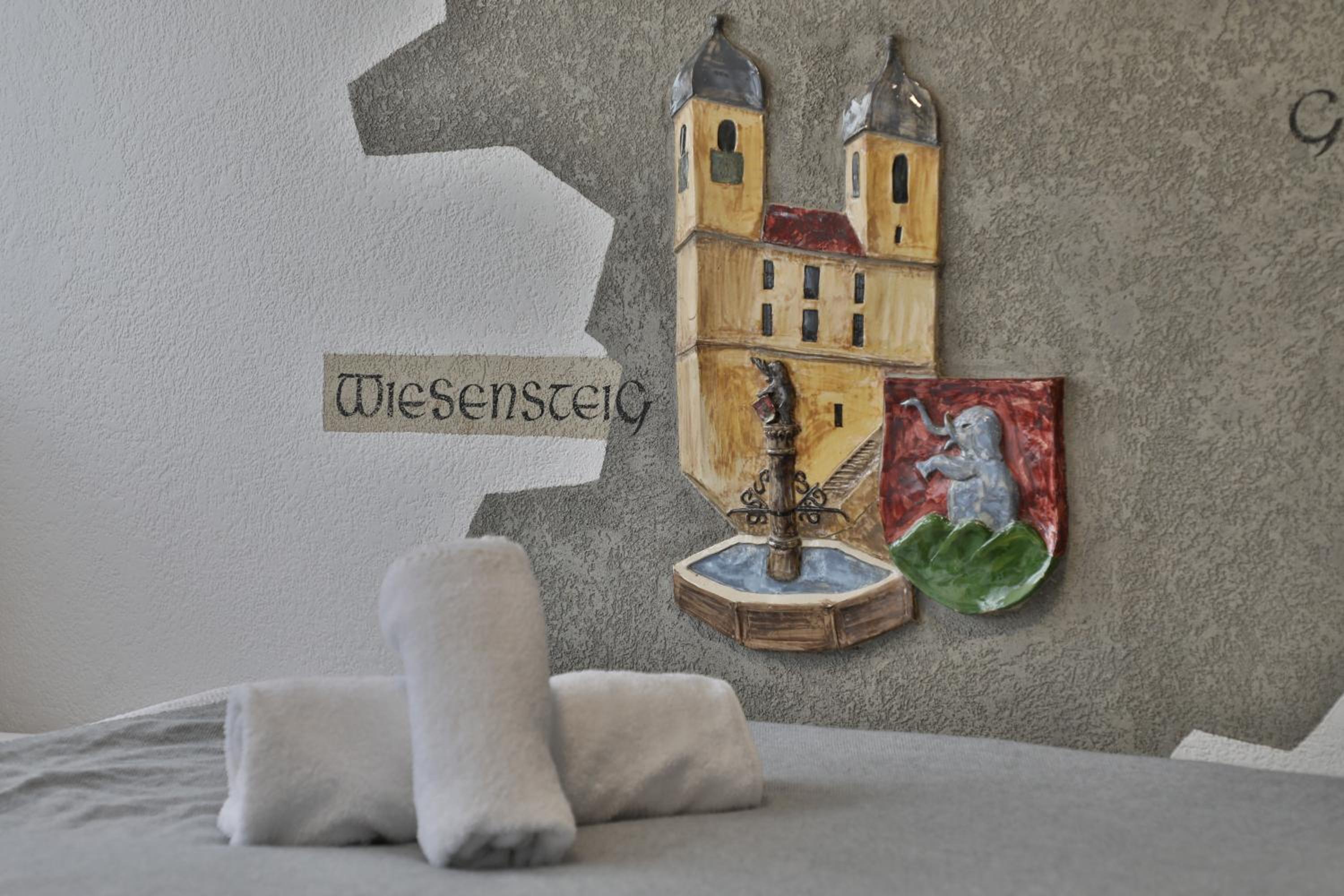 Moderne Ferienwohnungen - Service wie im Hotel