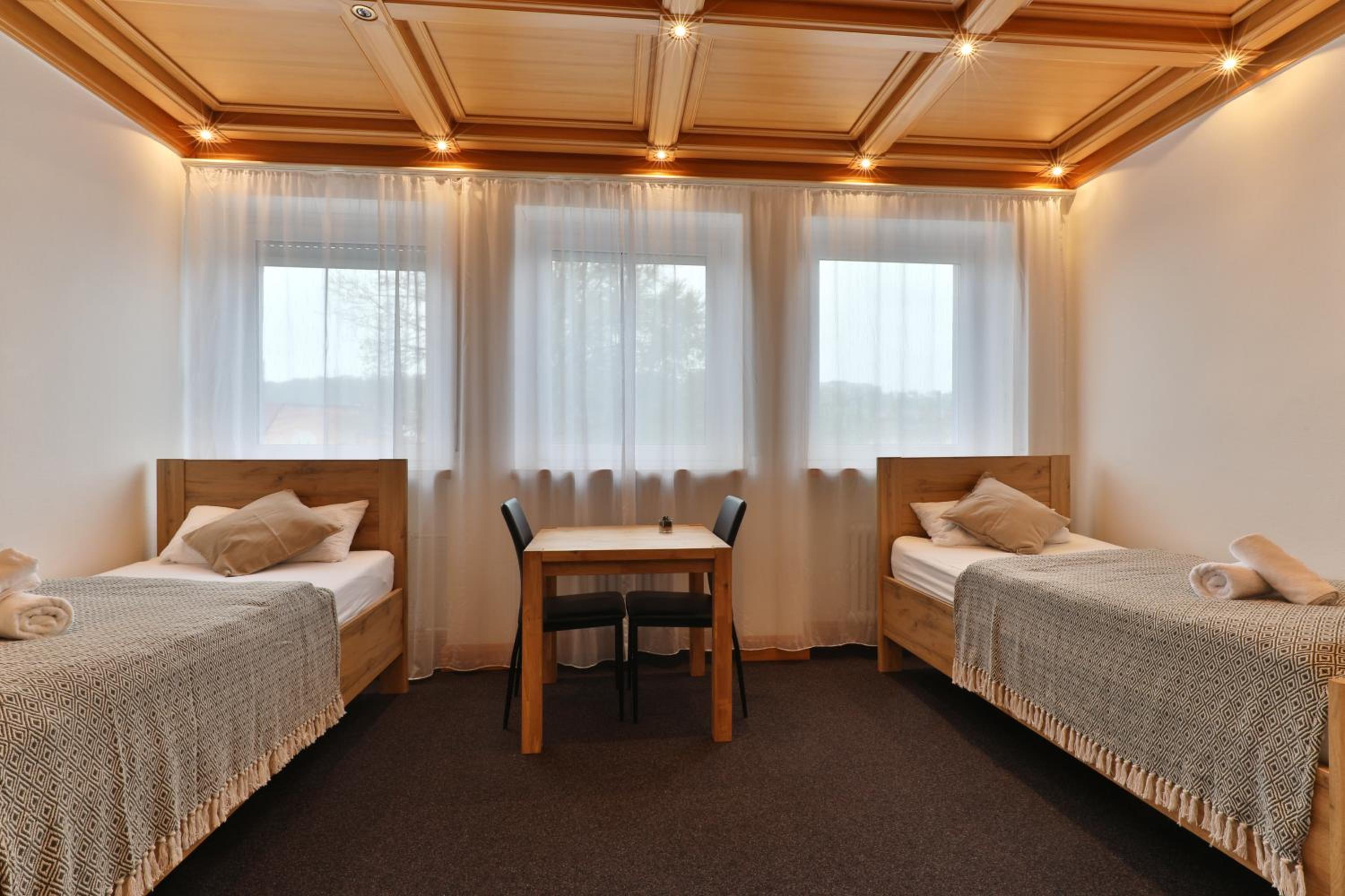Moderne Ferienwohnungen - Service wie im Hotel