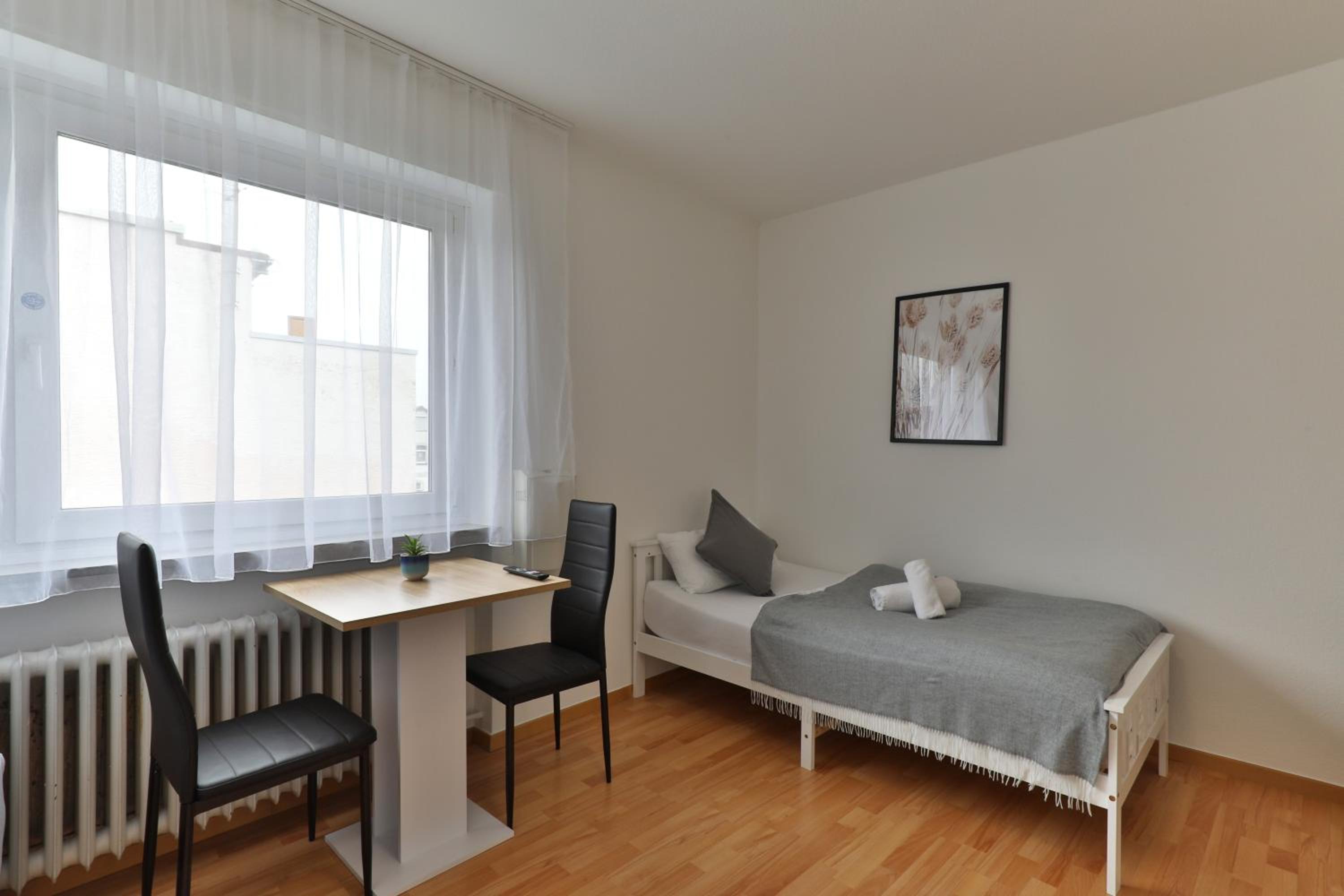 Moderne Ferienwohnungen - Service wie im Hotel