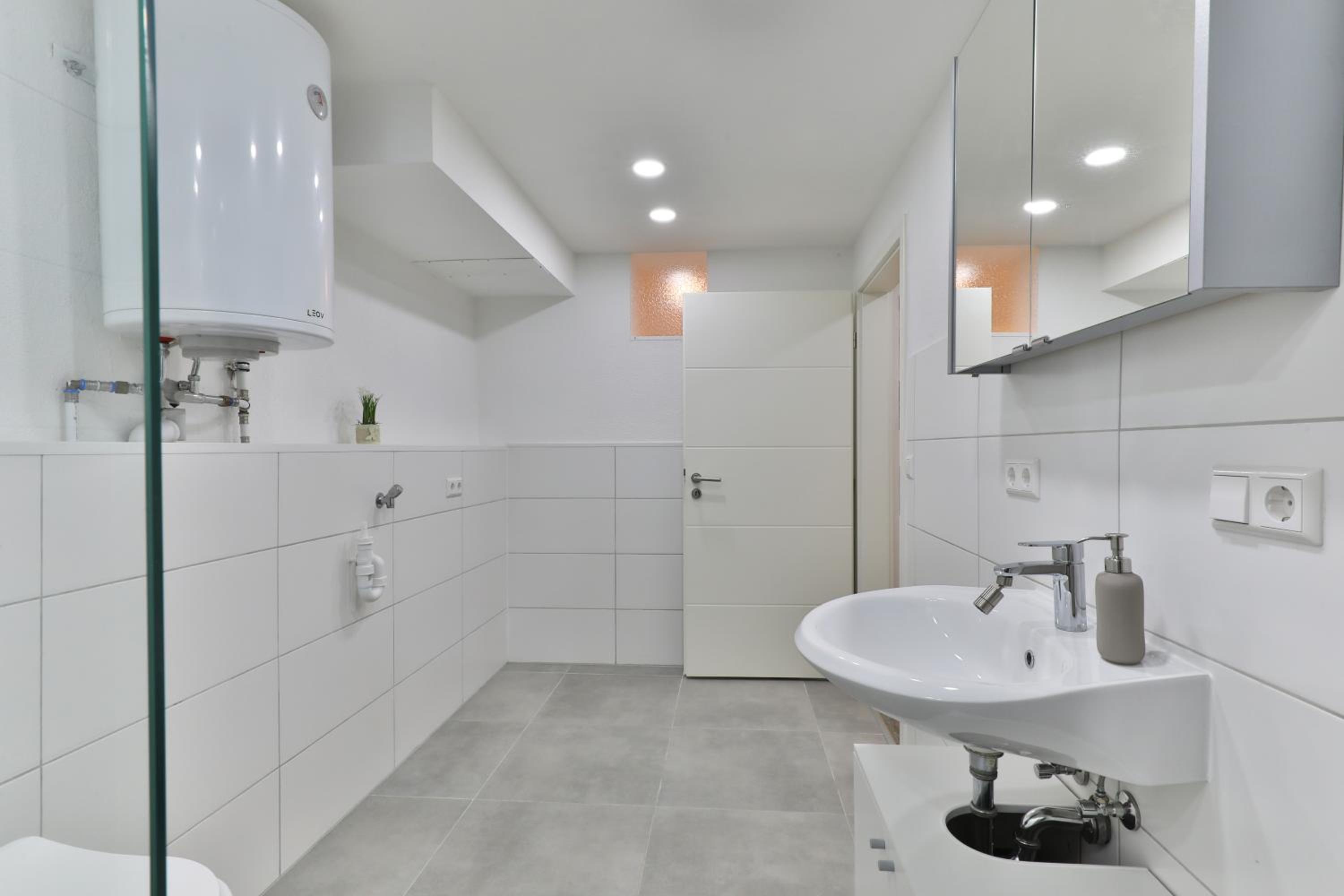Moderne Ferienwohnungen - Service wie im Hotel