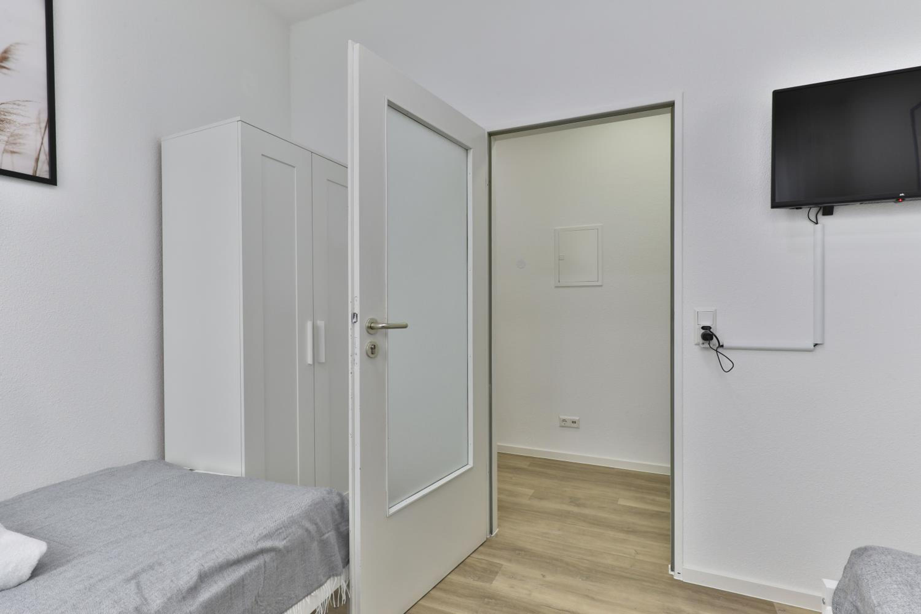 Moderne Ferienwohnungen - Service wie im Hotel