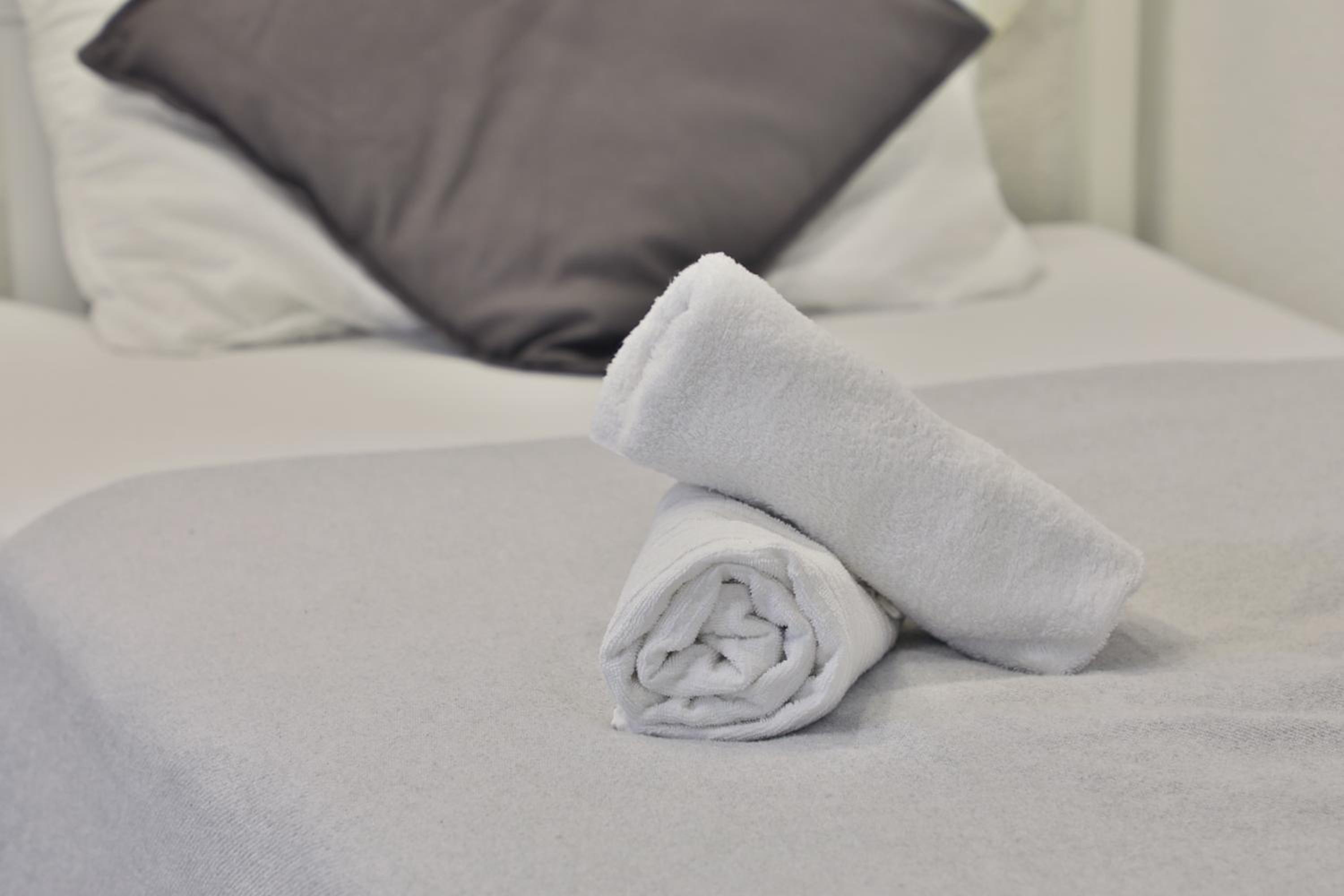 Moderne Ferienwohnungen - Service wie im Hotel