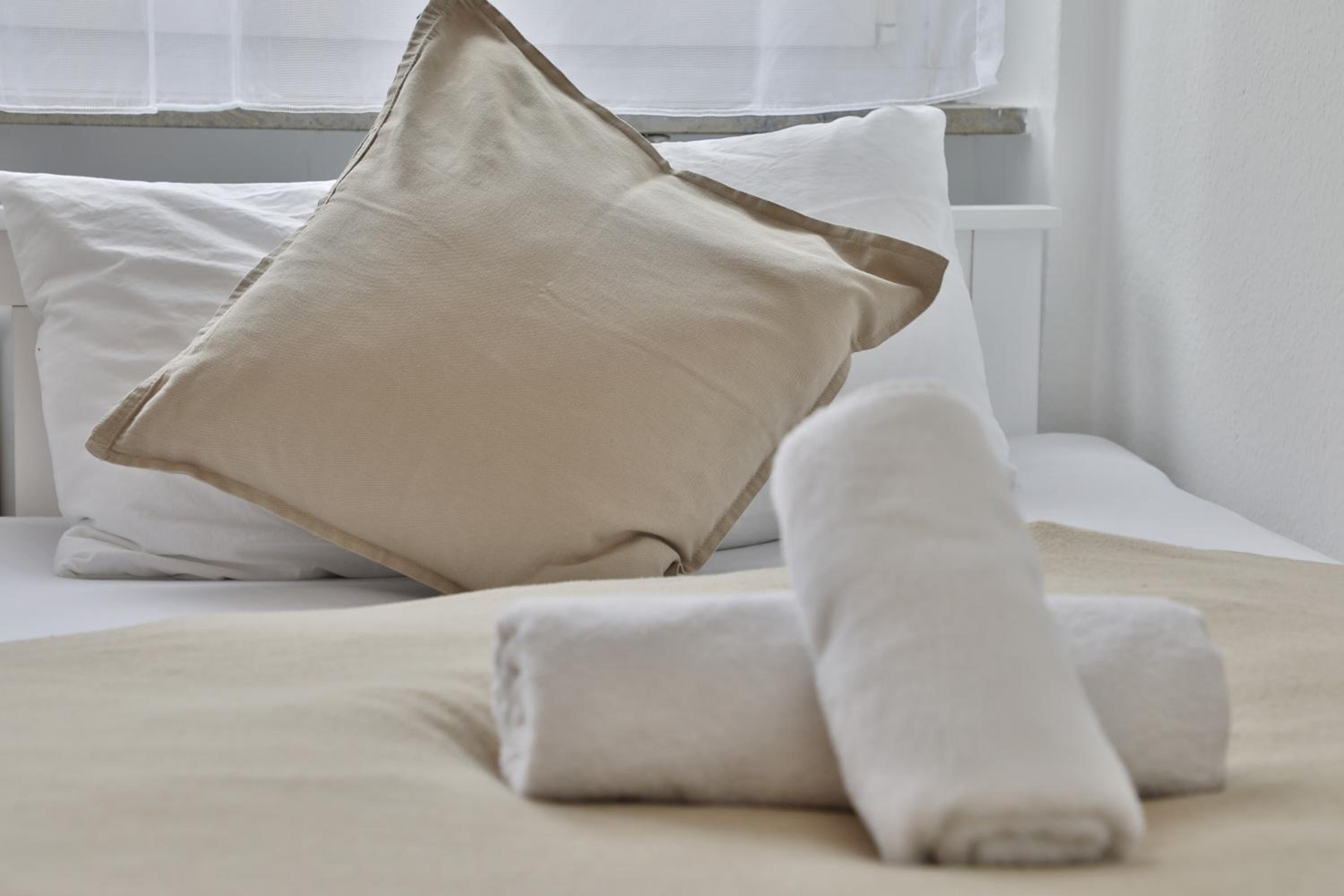 Moderne Ferienwohnungen - Service wie im Hotel