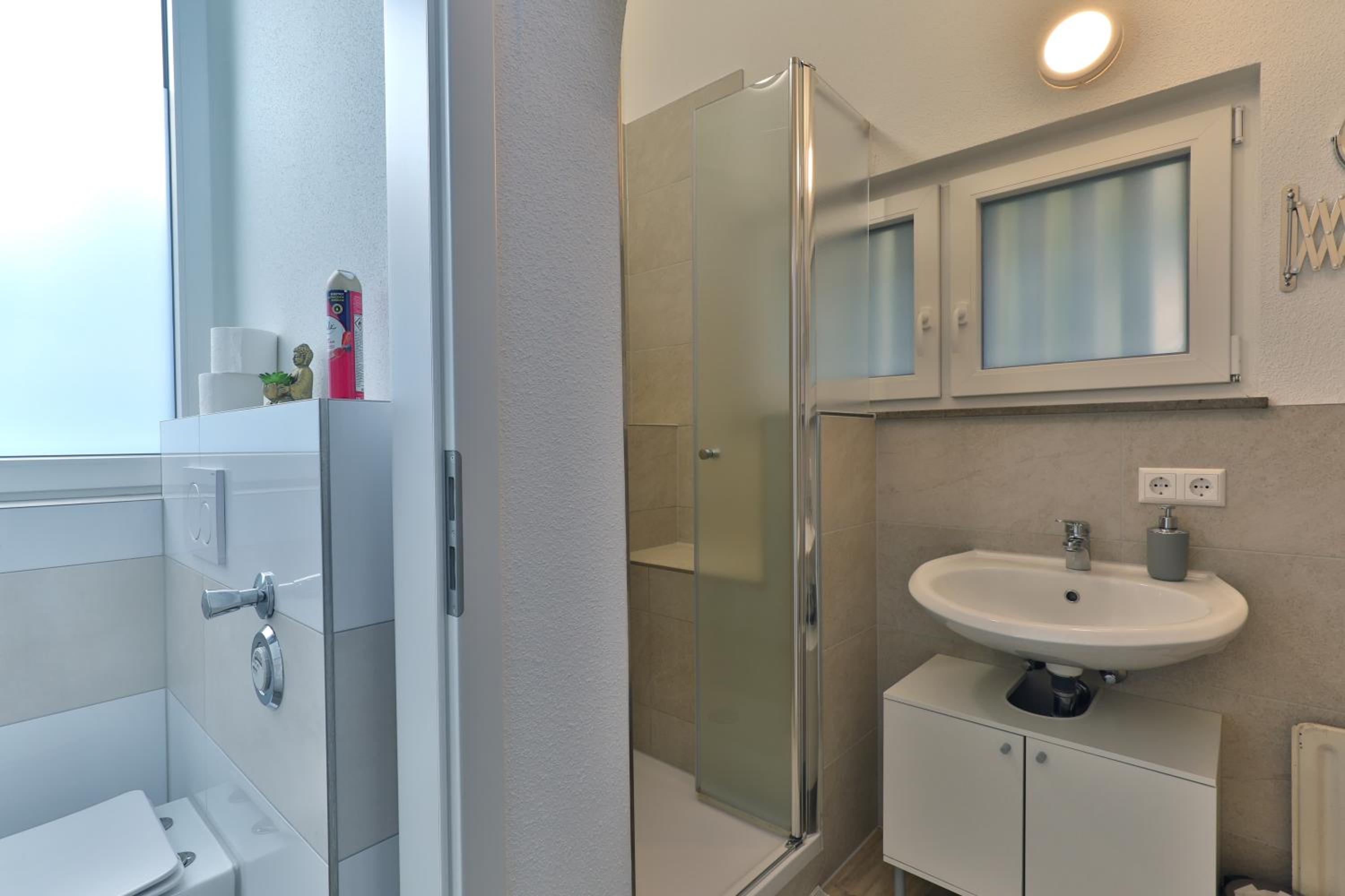 Moderne Ferienwohnungen - Service wie im Hotel