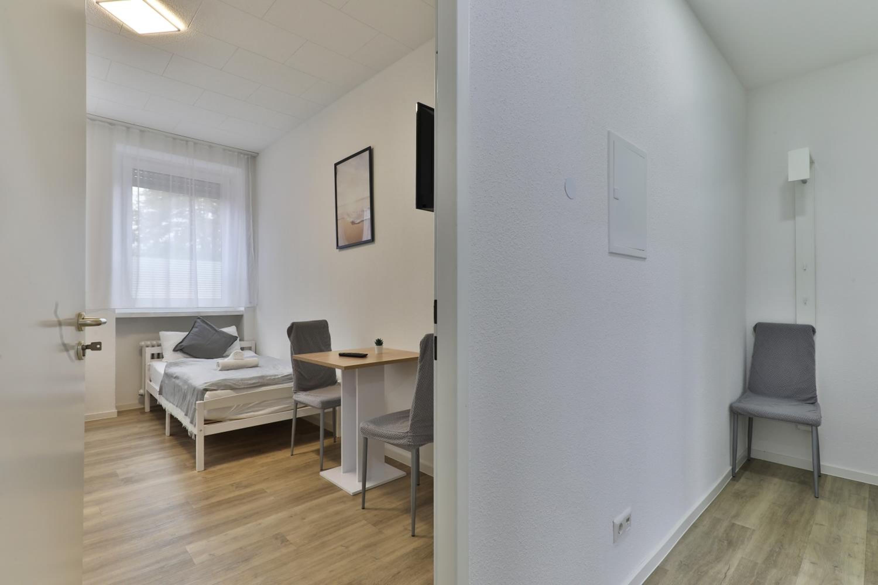 Moderne Ferienwohnungen - Service wie im Hotel