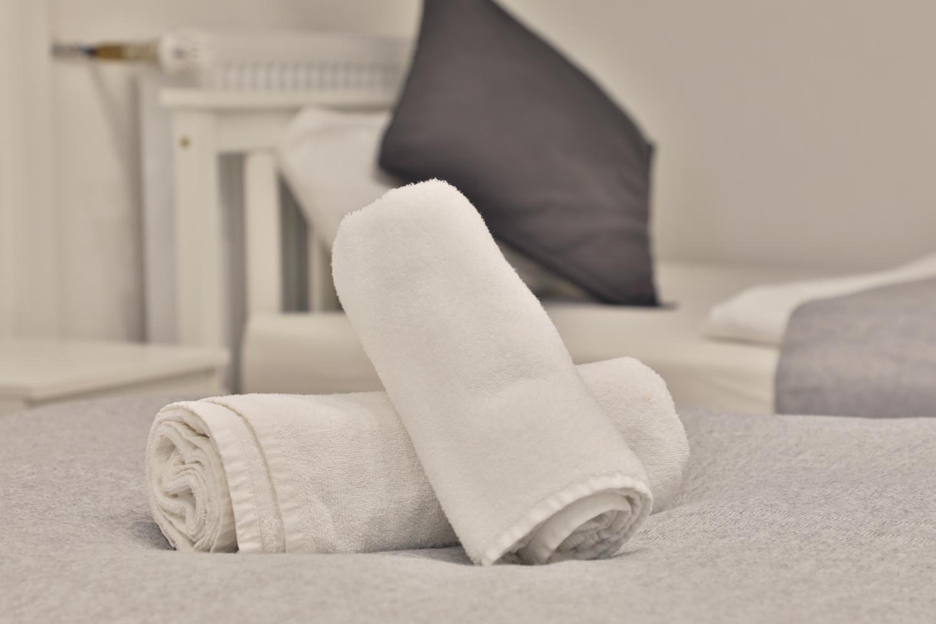 Moderne Ferienwohnungen - Service wie im Hotel