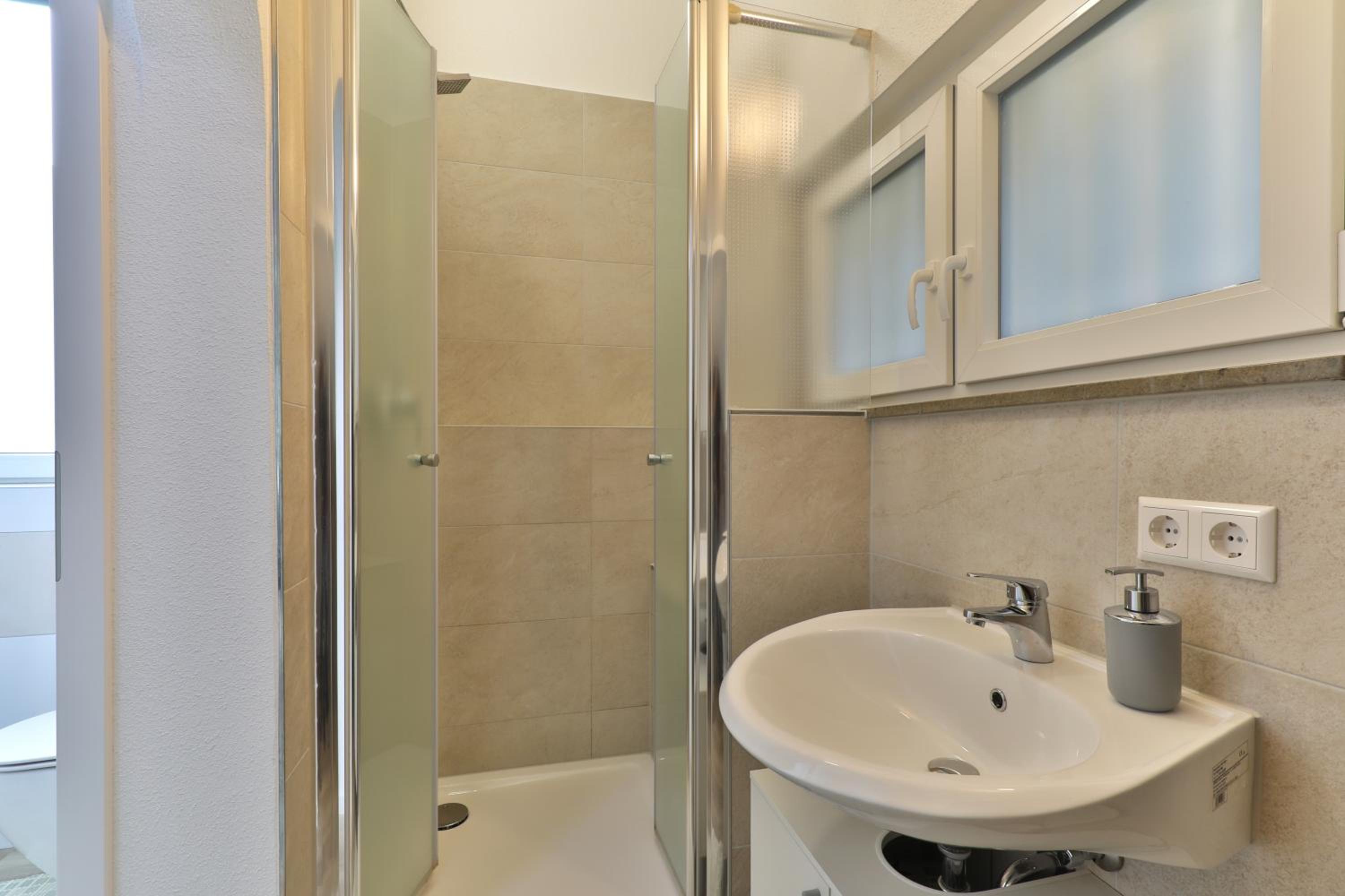 Moderne Ferienwohnungen - Service wie im Hotel