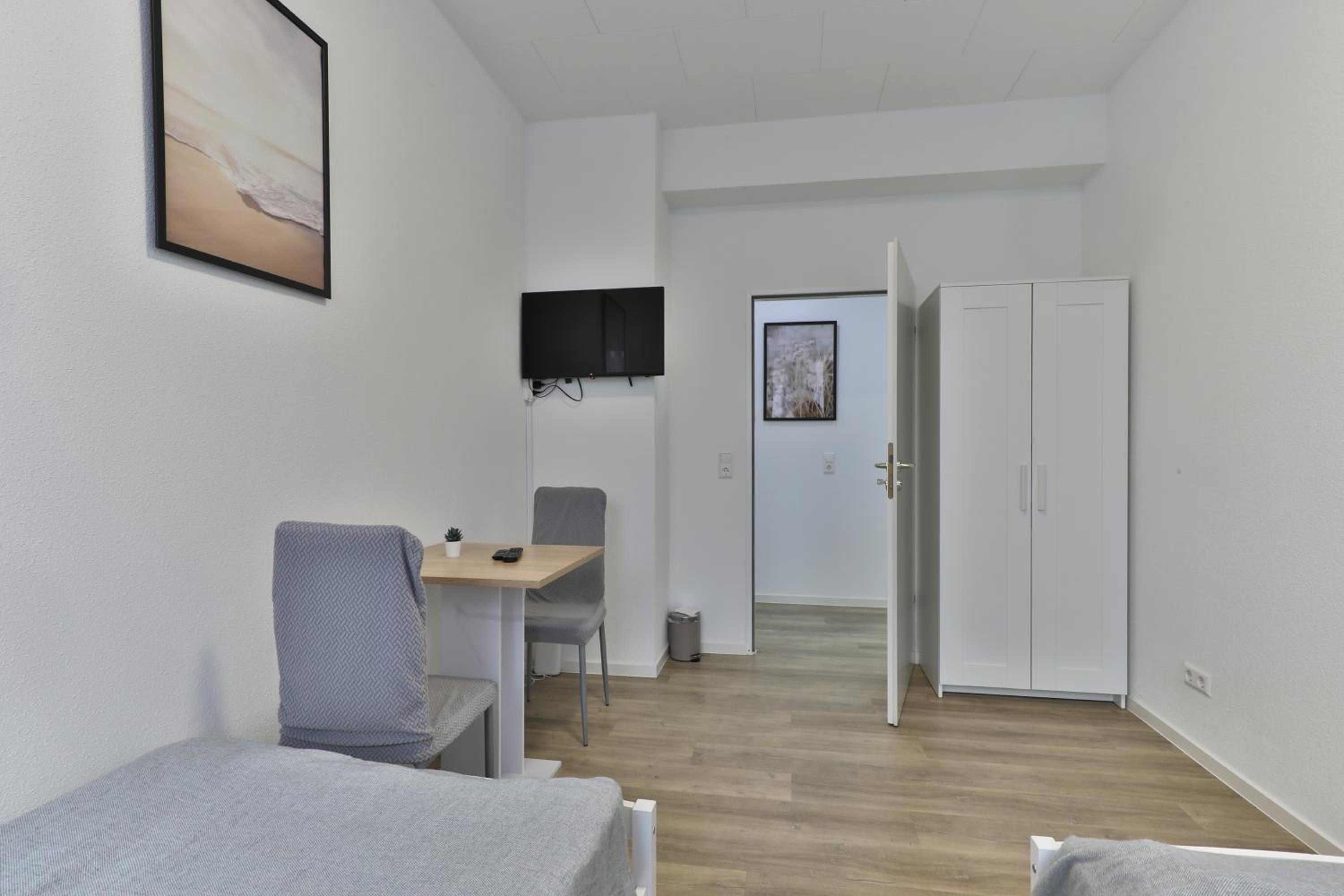 Moderne Ferienwohnungen - Service wie im Hotel