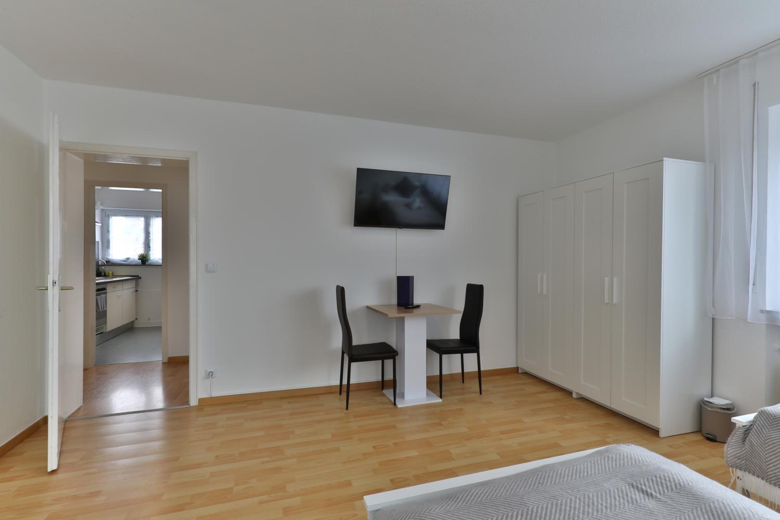 Moderne Ferienwohnungen - Service wie im Hotel