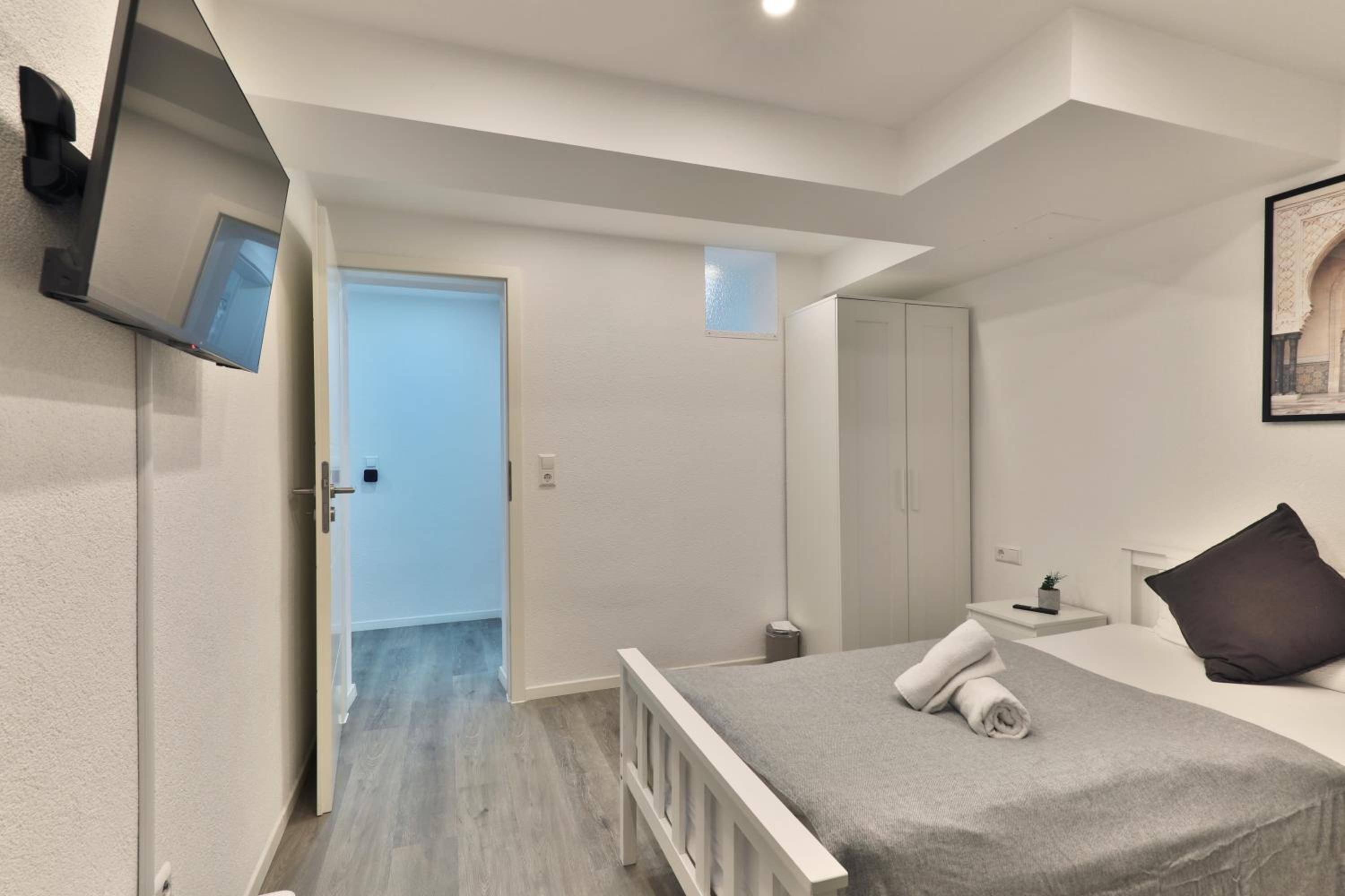 Moderne Ferienwohnungen - Service wie im Hotel