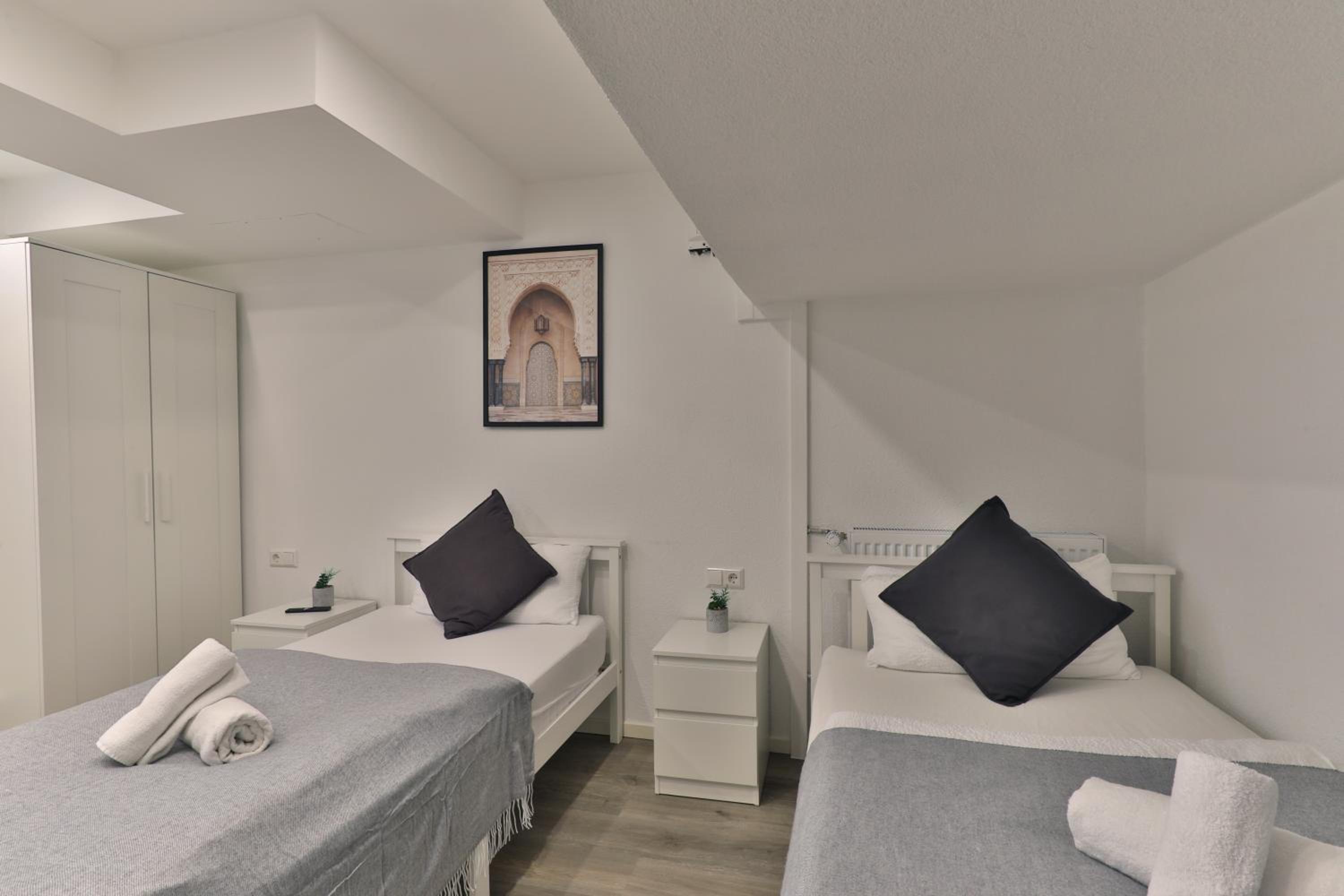 Moderne Ferienwohnungen - Service wie im Hotel