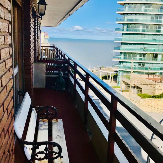 Excelente departamento con vista al mar!!