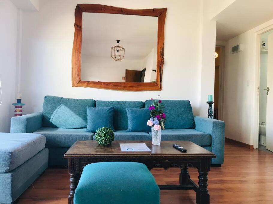 Excelente departamento con vista al mar!!