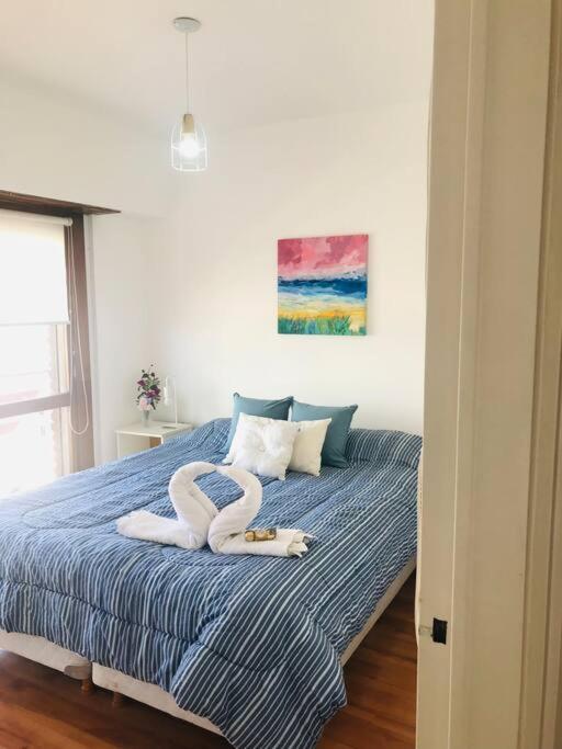 Excelente departamento con vista al mar!!