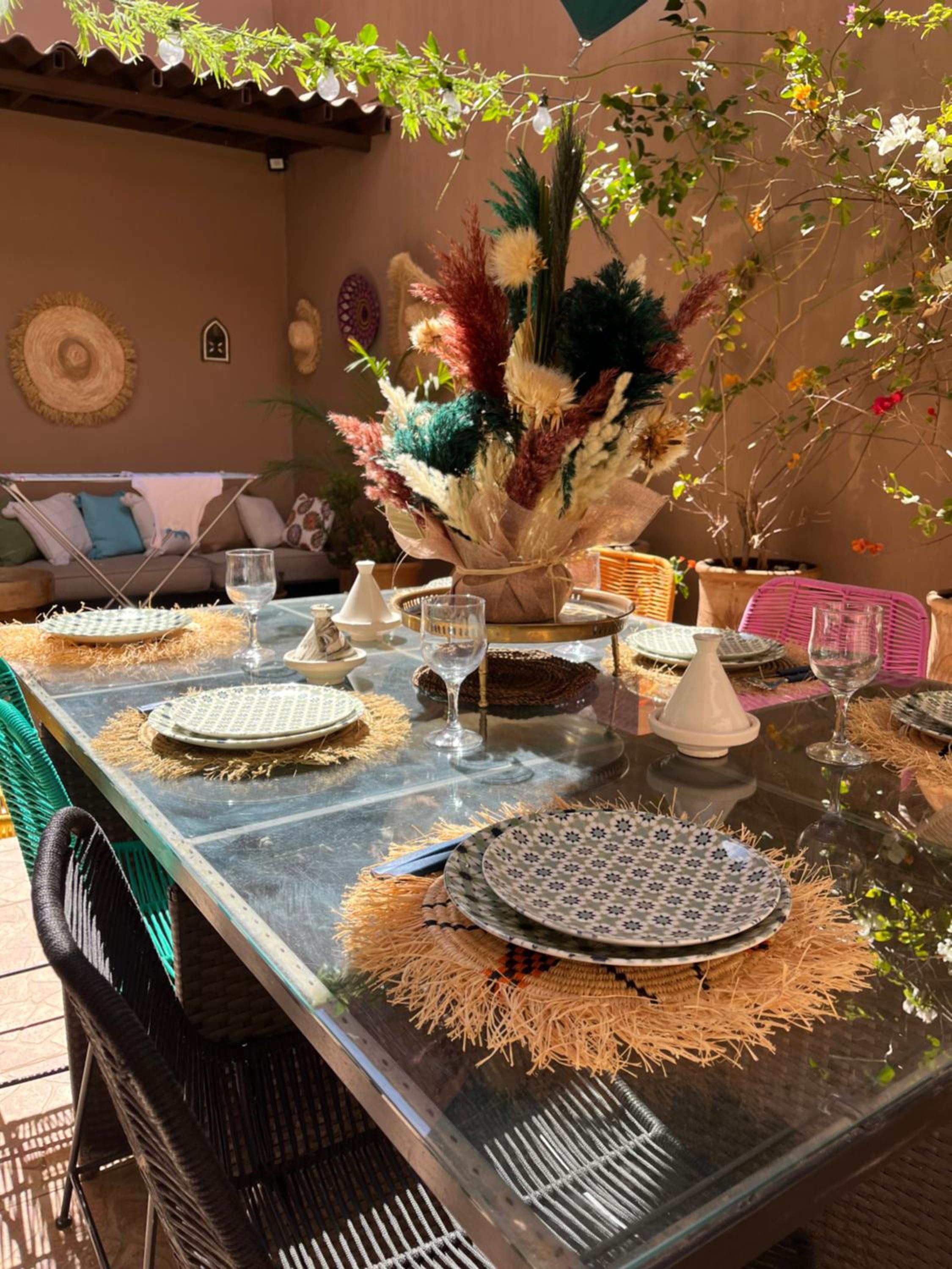 dining