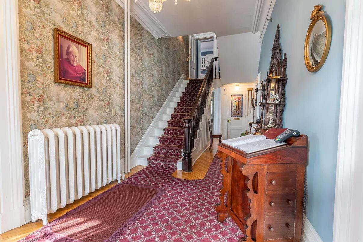 Fitzroy Hall