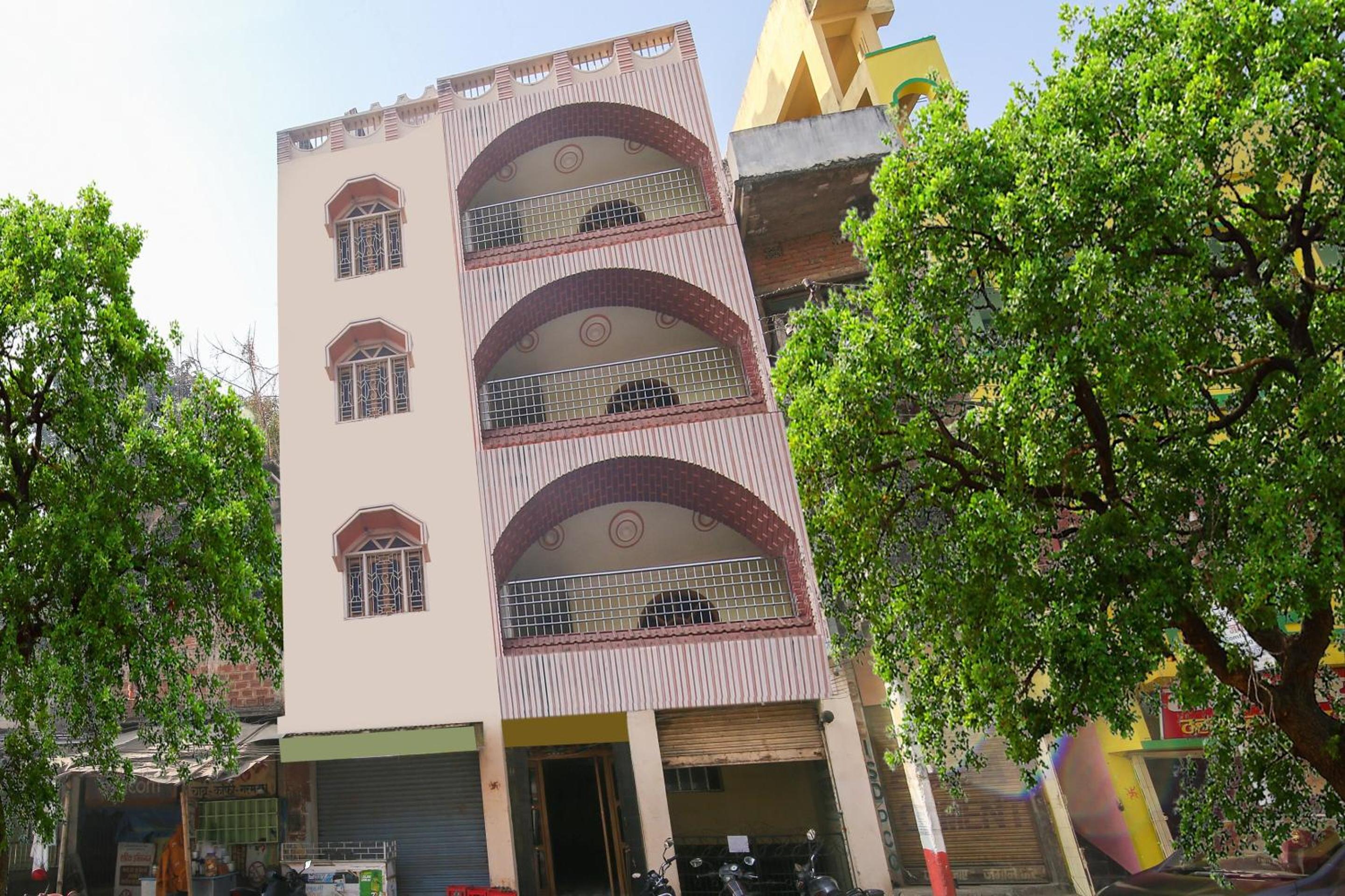 SPOT ON Hotel Sagar
