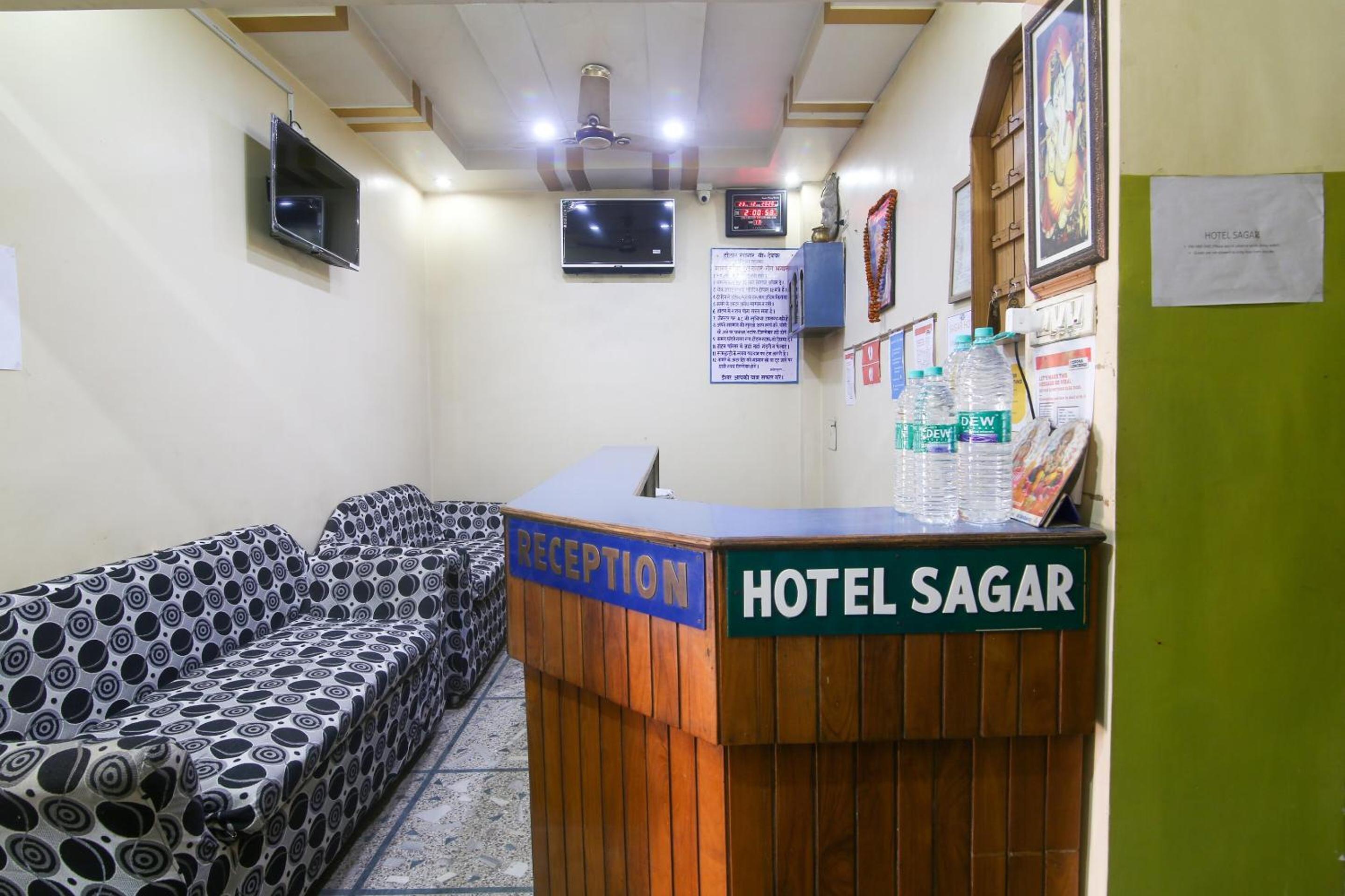 SPOT ON Hotel Sagar
