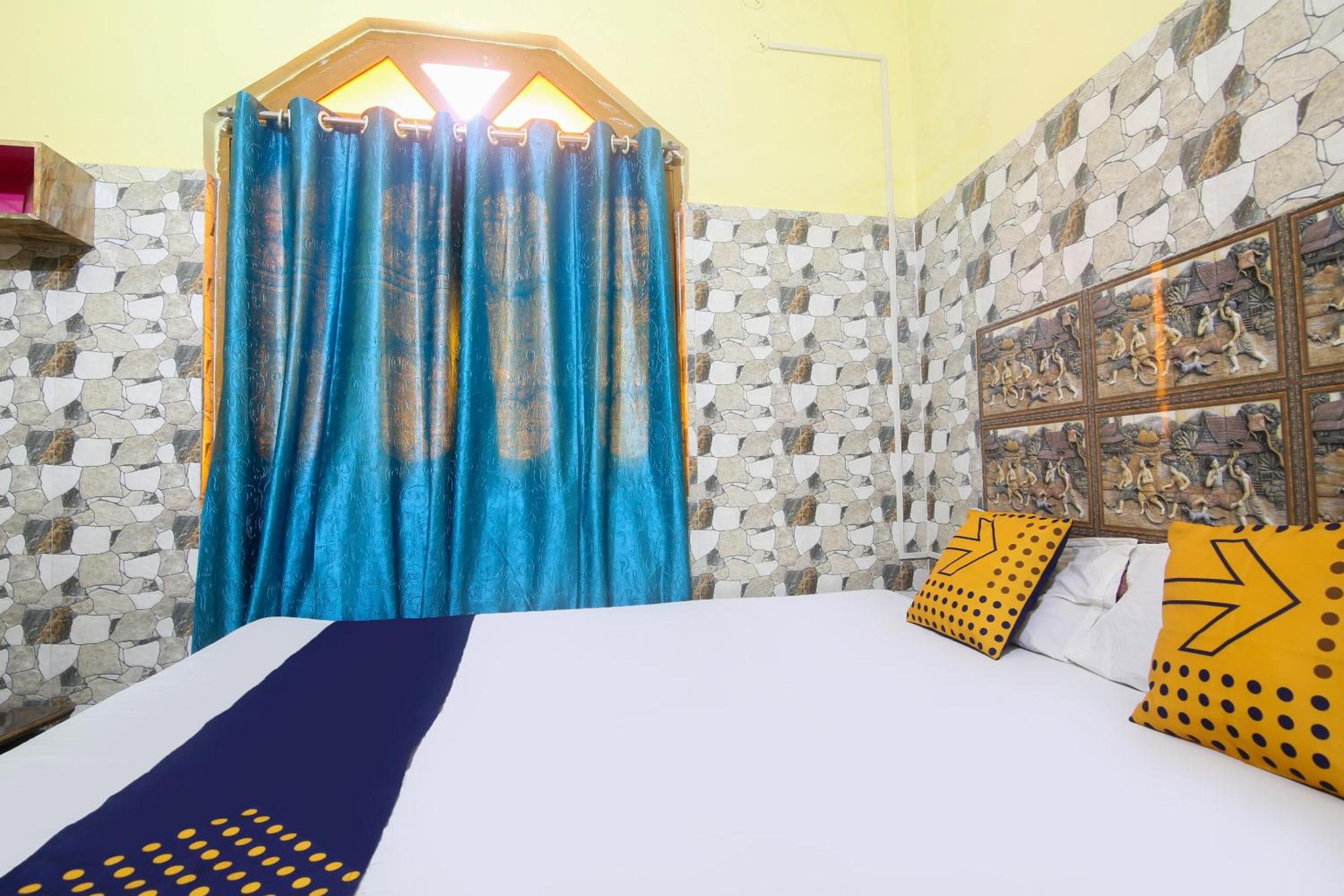 SPOT ON Hotel Sagar