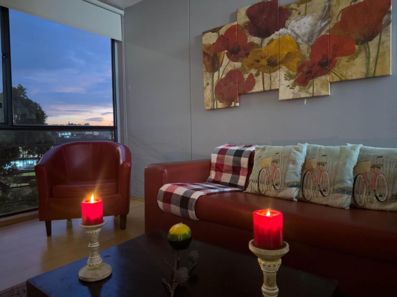 Modern Studio Apartment in Chapinero, Bogotá