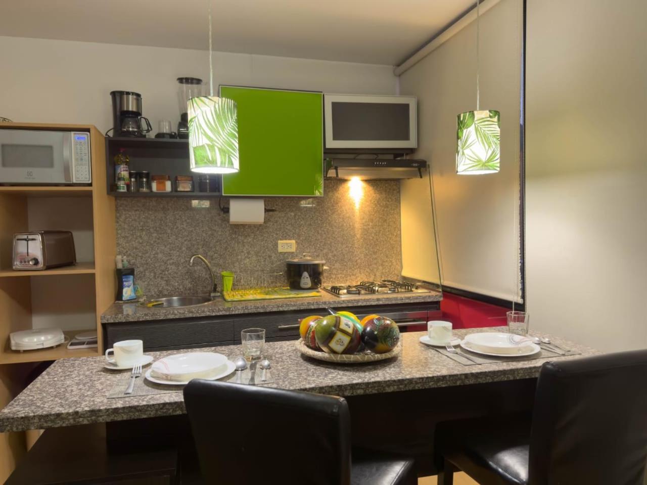 Modern Studio Apartment in Chapinero, Bogotá