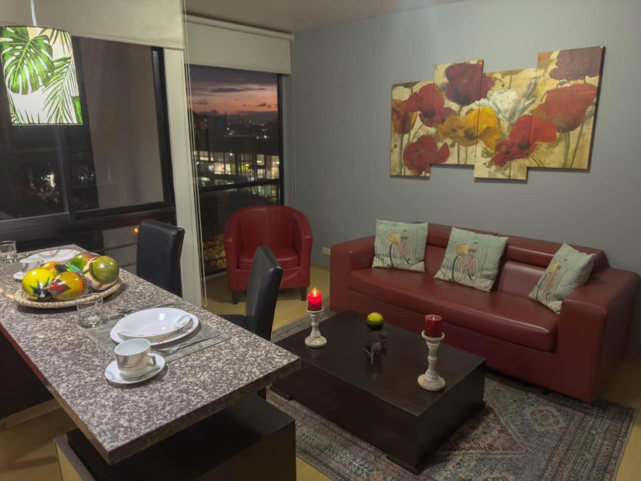 Modern Studio Apartment in Chapinero, Bogotá