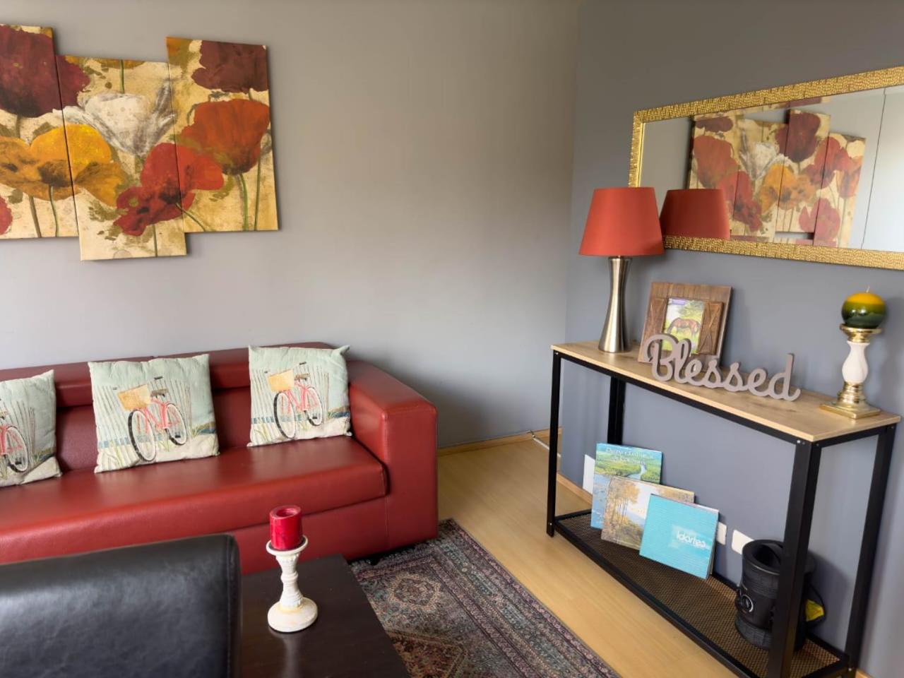 Modern Studio Apartment in Chapinero, Bogotá